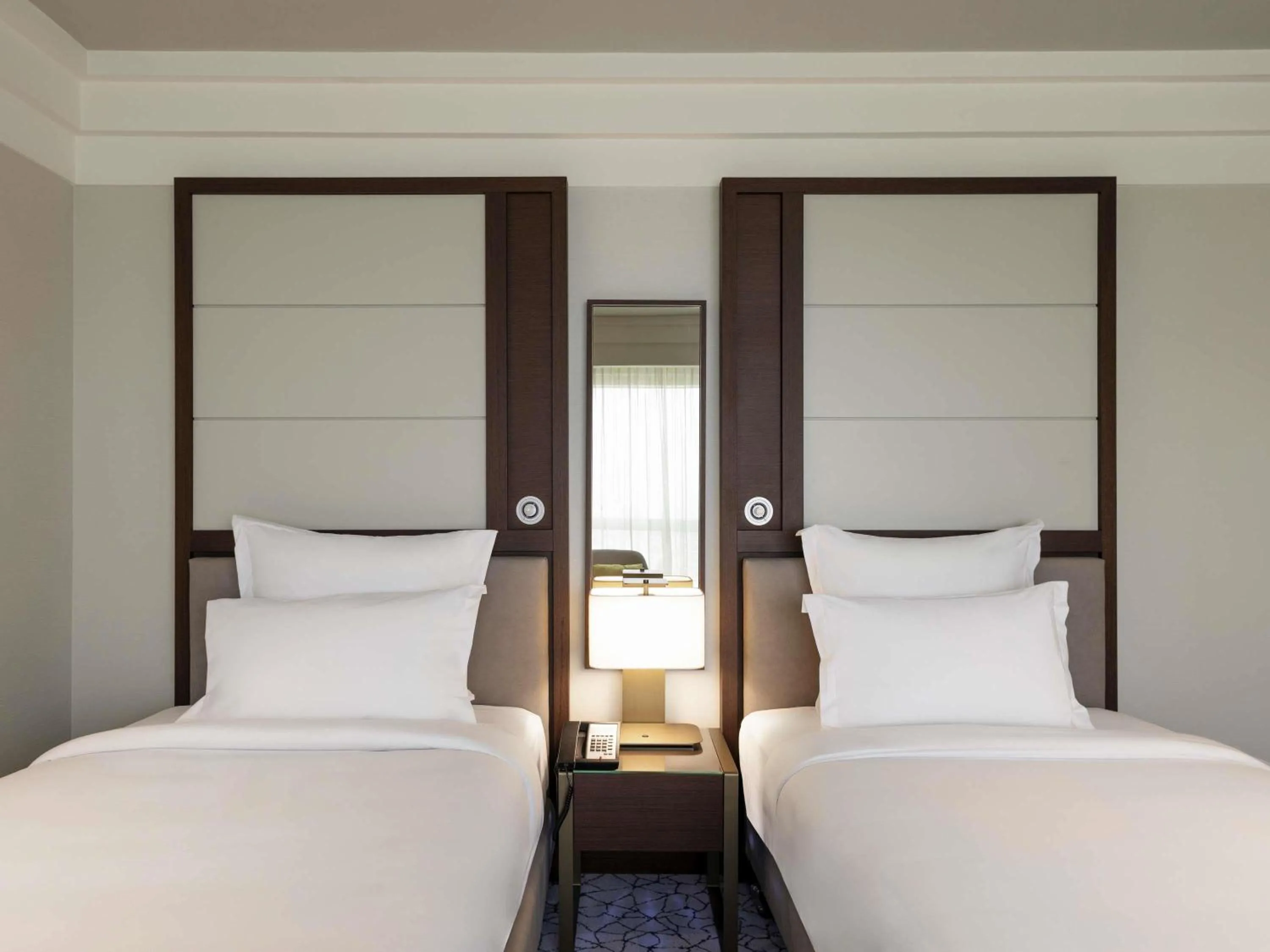 Bedroom, Bed in Hotel Oran Bay Managed By Accor