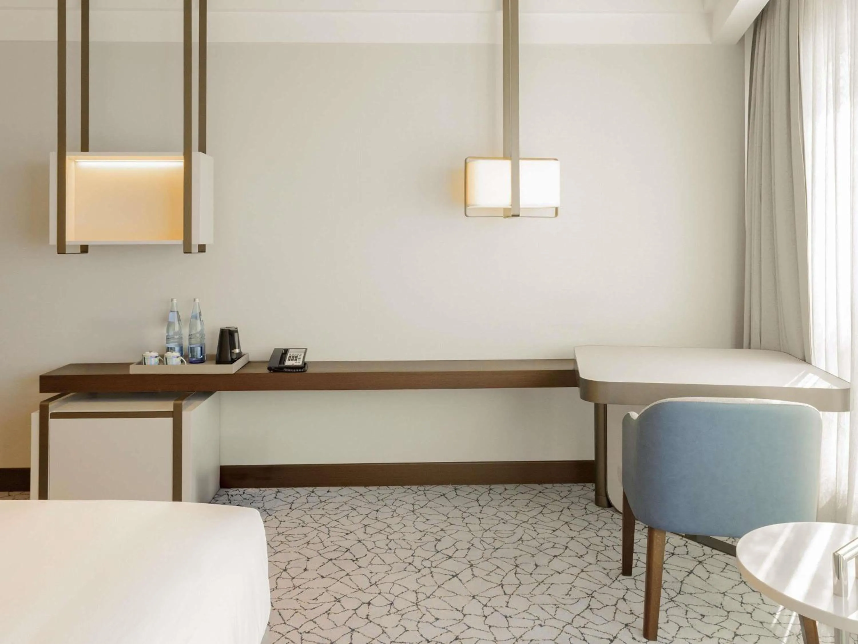 Bedroom in Hotel Oran Bay Managed By Accor