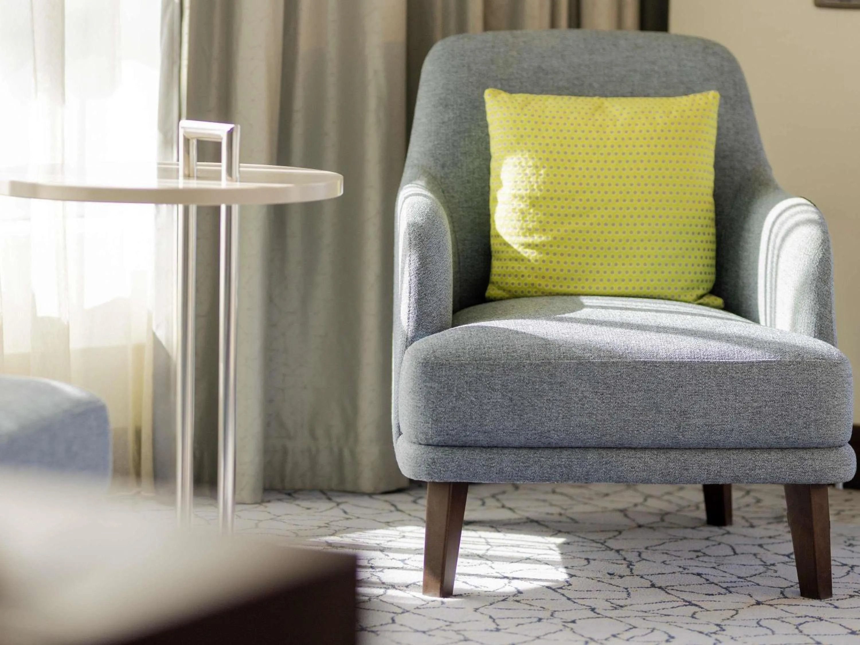 Bedroom in Hotel Oran Bay Managed By Accor