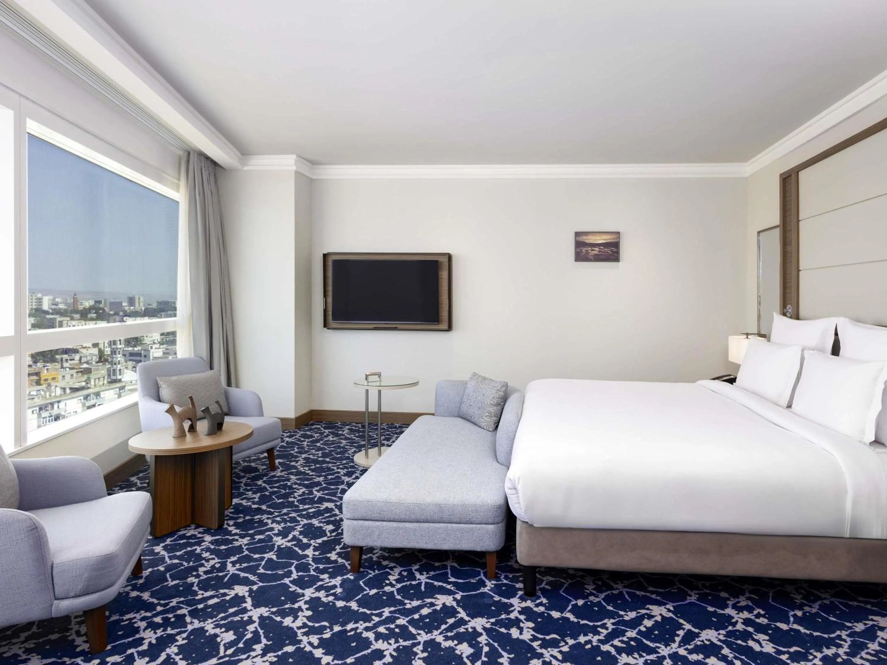 Bedroom, Bed in Hotel Oran Bay Managed By Accor