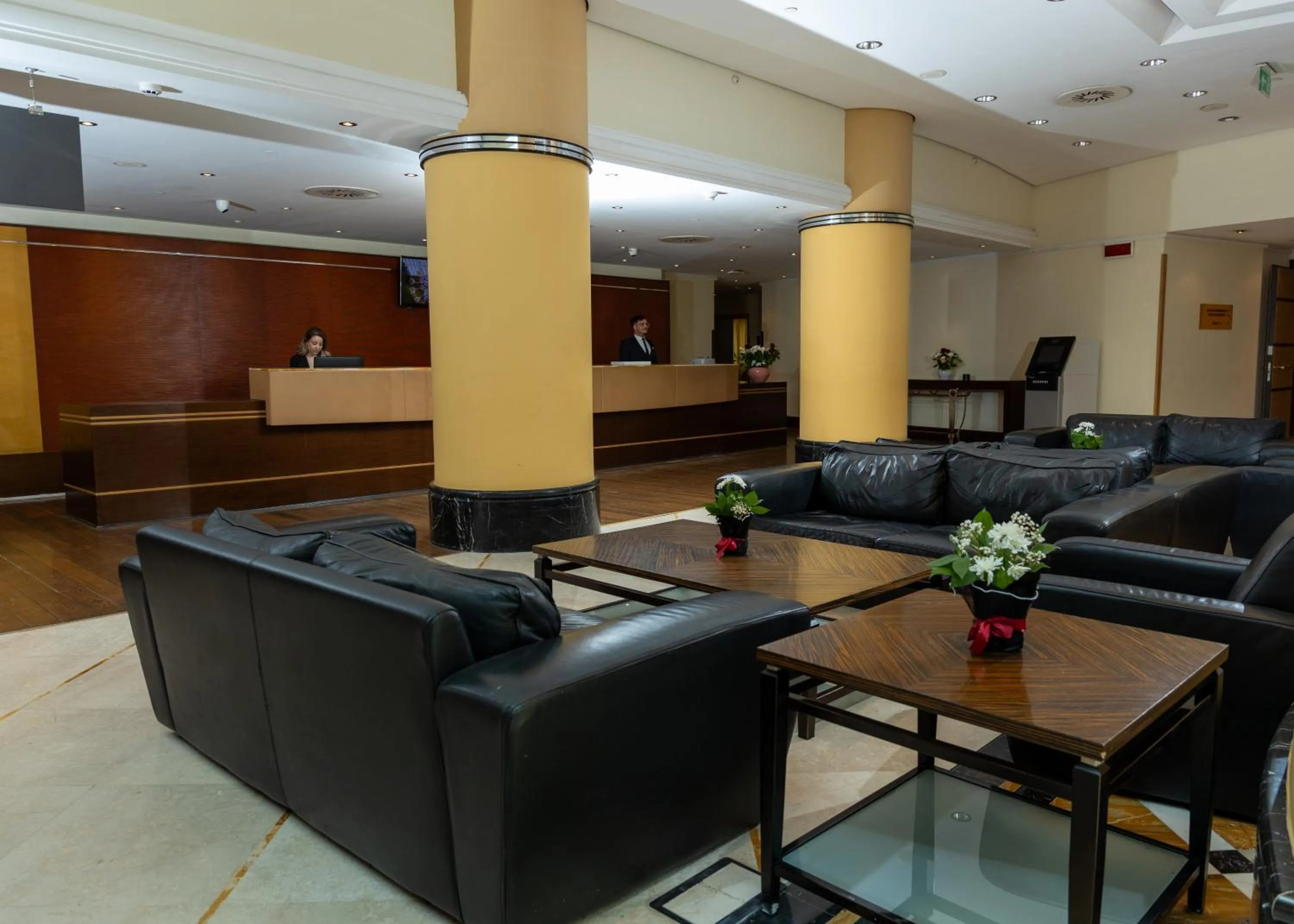 Lobby or reception in Hotel Oran Bay Managed By Accor