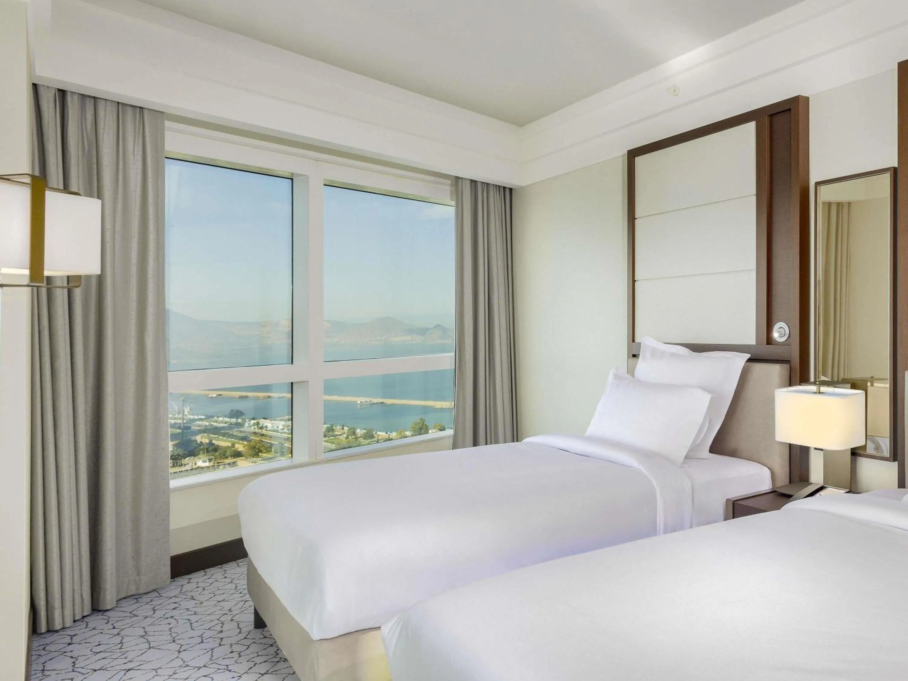 Bedroom, Bed in Hotel Oran Bay Managed By Accor