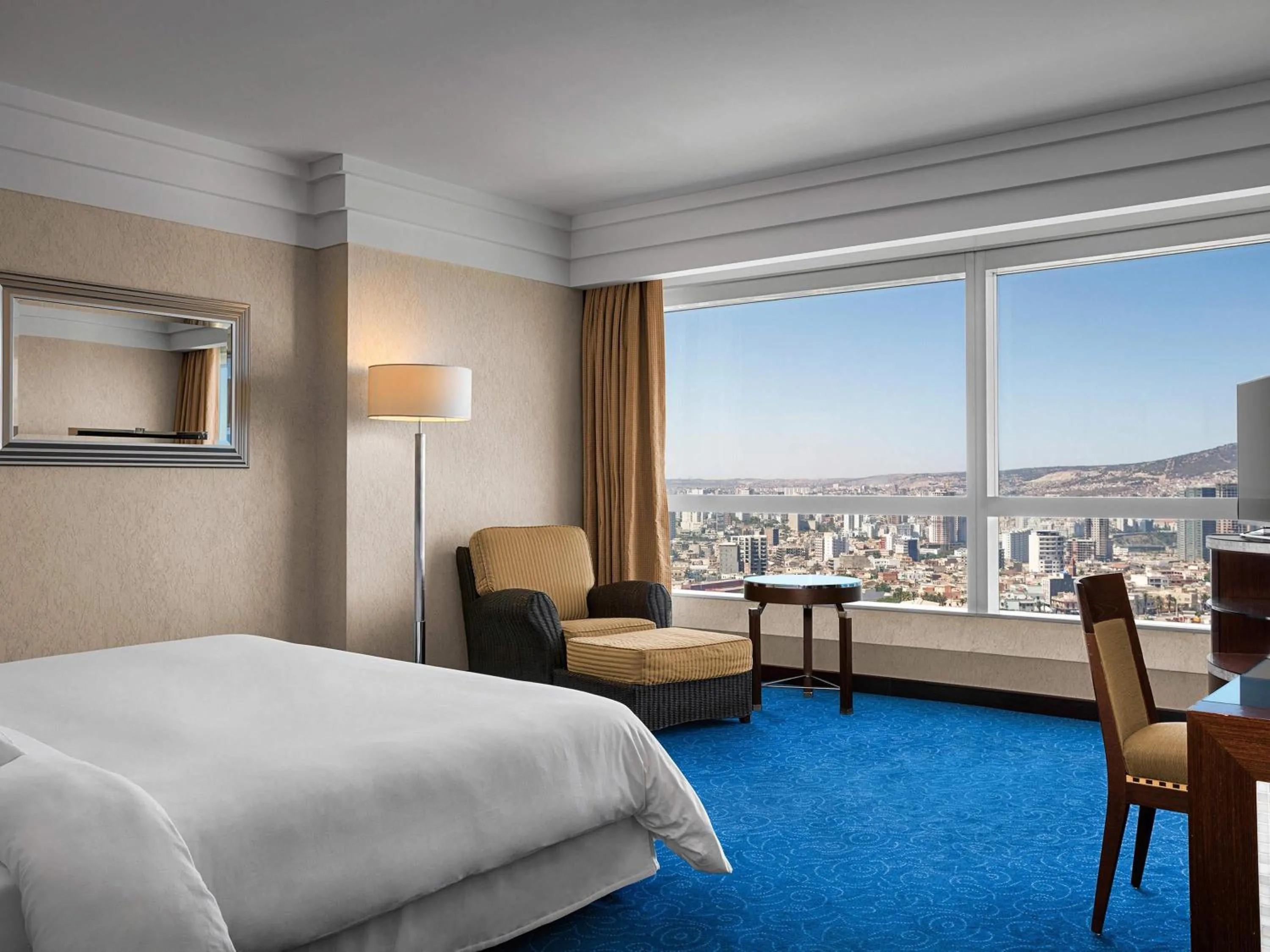 Bedroom, Bed in Hotel Oran Bay Managed By Accor