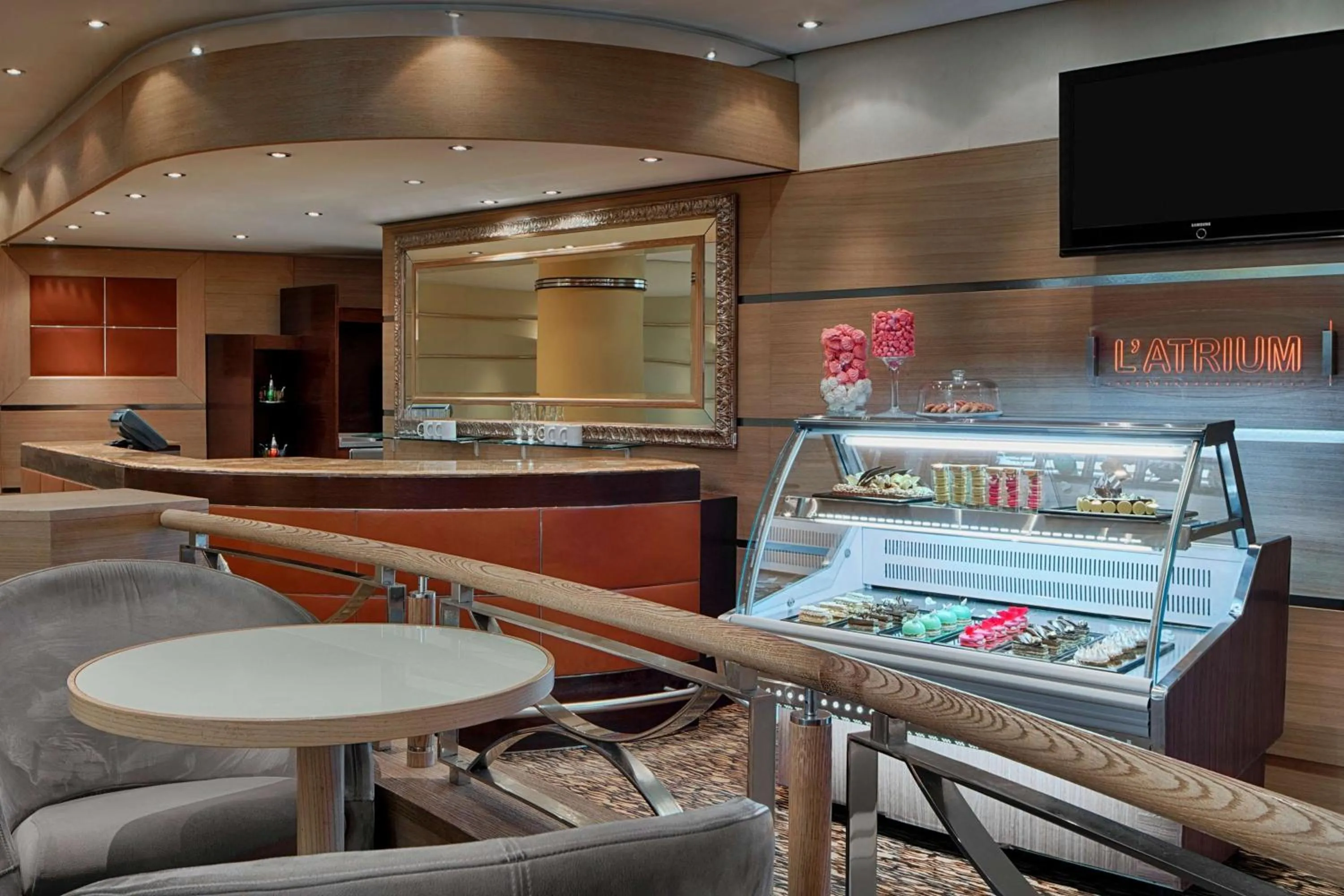 Restaurant/places to eat in Hotel Oran Bay Managed By Accor