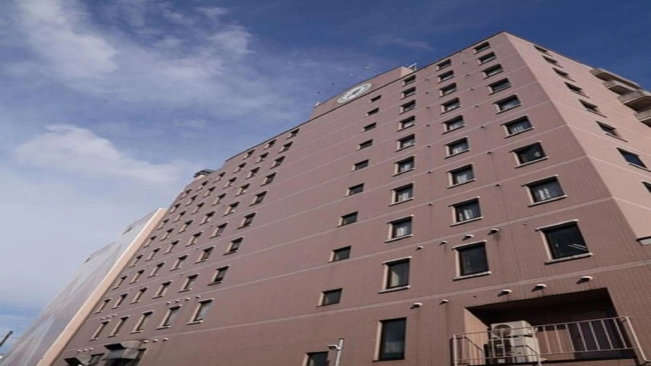 Property building in HOTEL BRIGHT INN MORIOKA