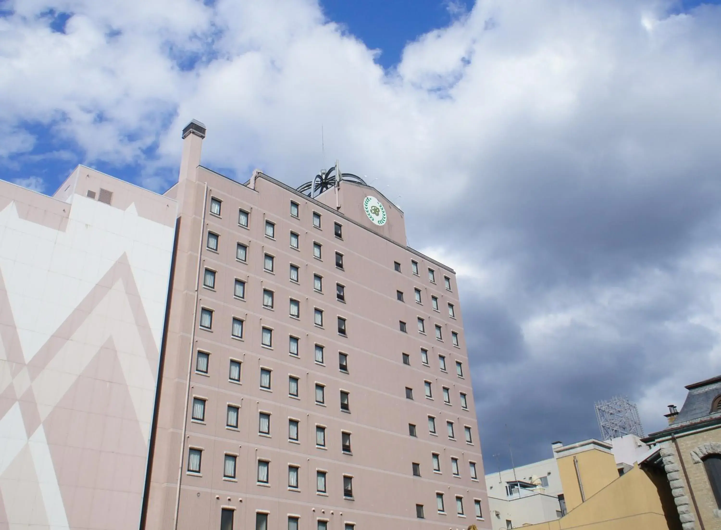 HOTEL BRIGHT INN MORIOKA HOTEL BRIGHT INN MORIOKA