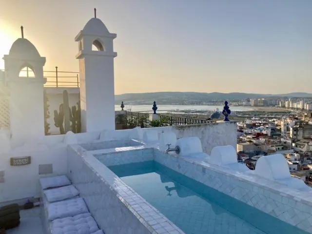 Sea view in Dar Nour