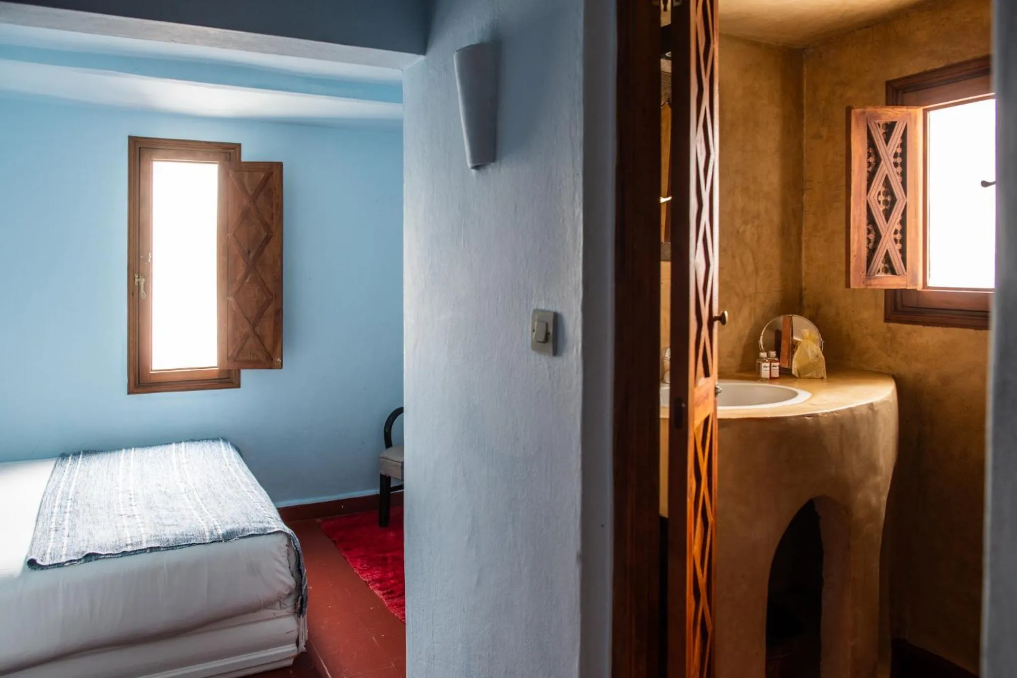 Photo of the whole room, Bed in Dar Nour