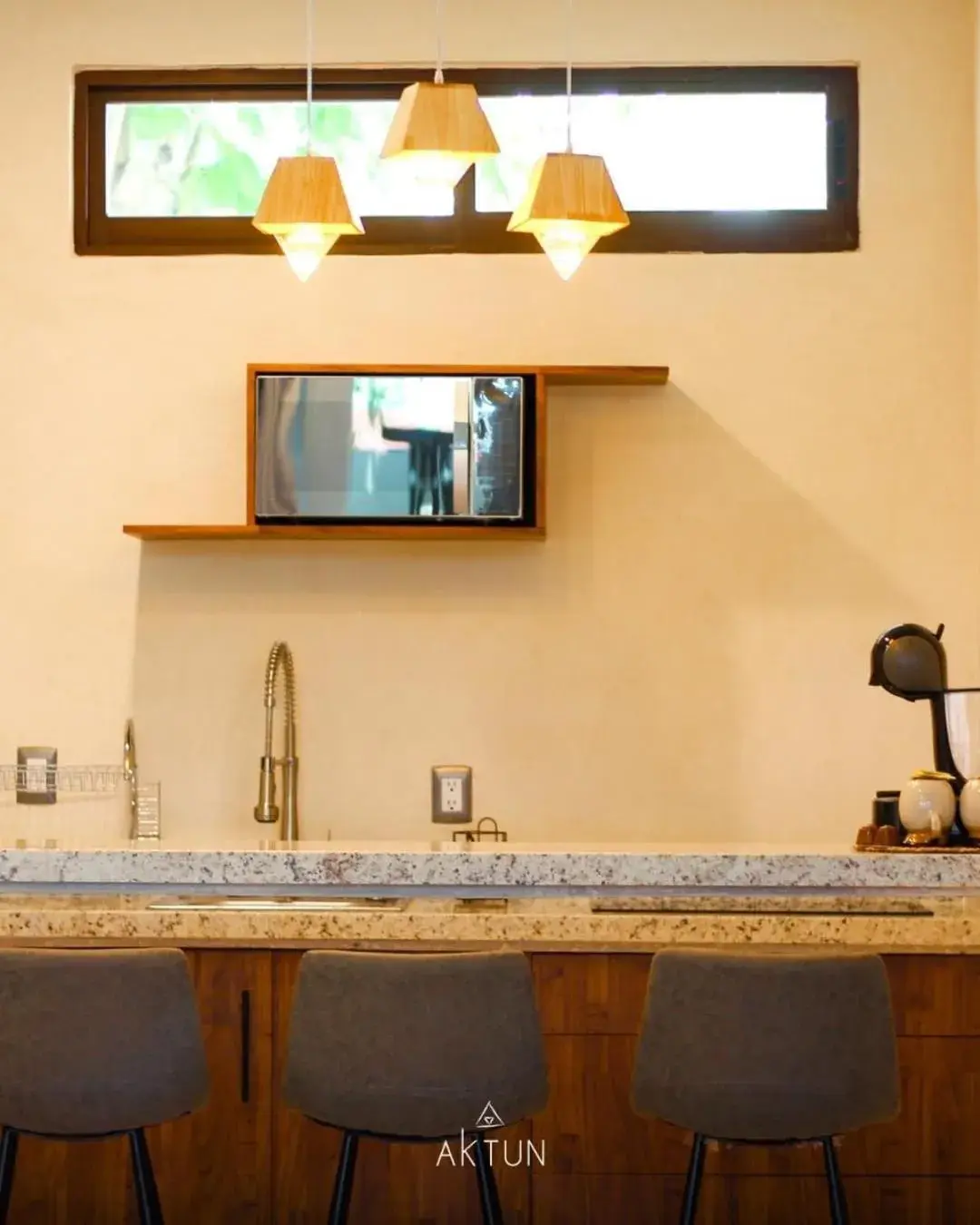 Deluxe Queen Studio in Aktun Bacalar Deluxe Queen Studio in Aktun Bacalar