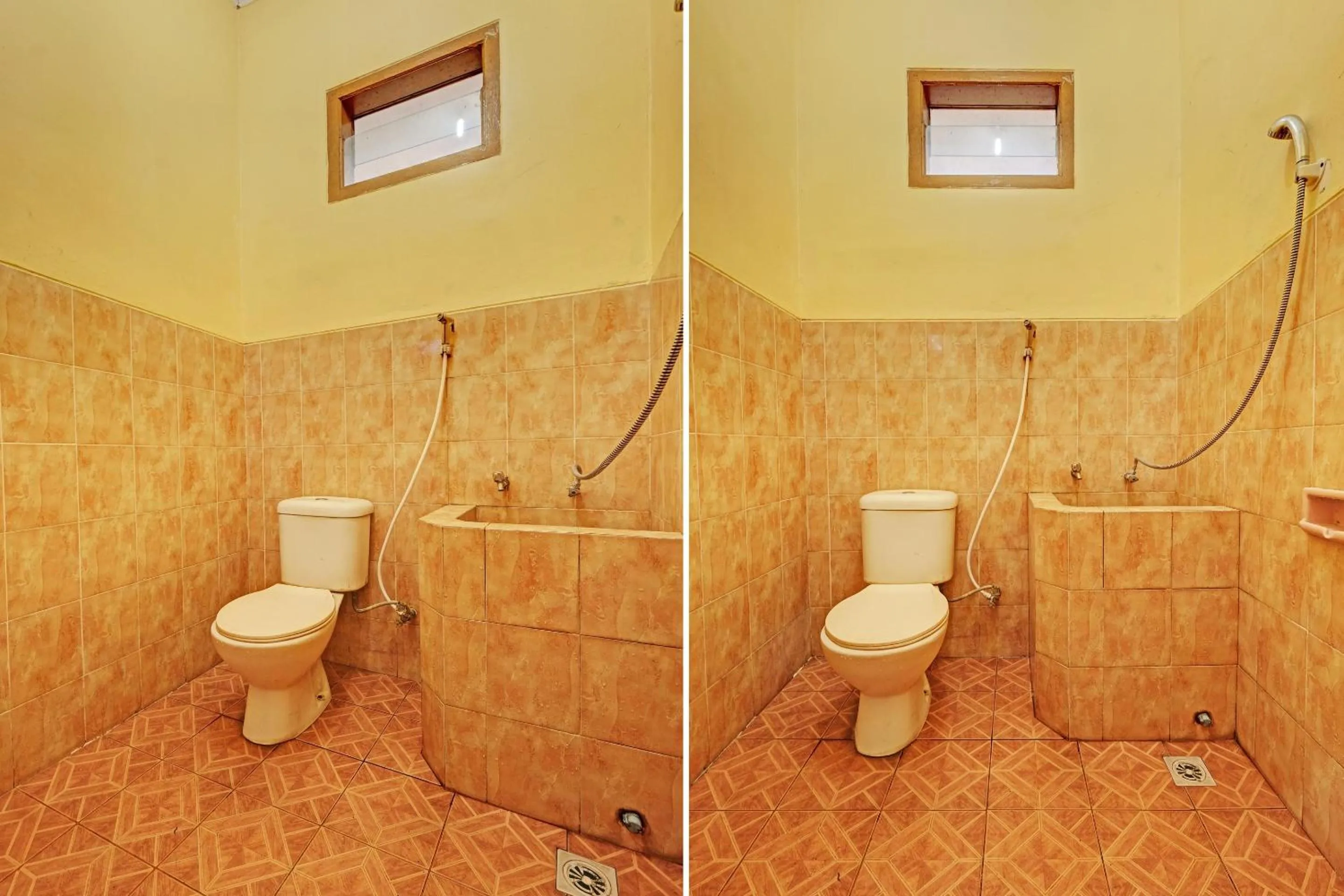 Bathroom in OYO 92406 Hotel Renata 1