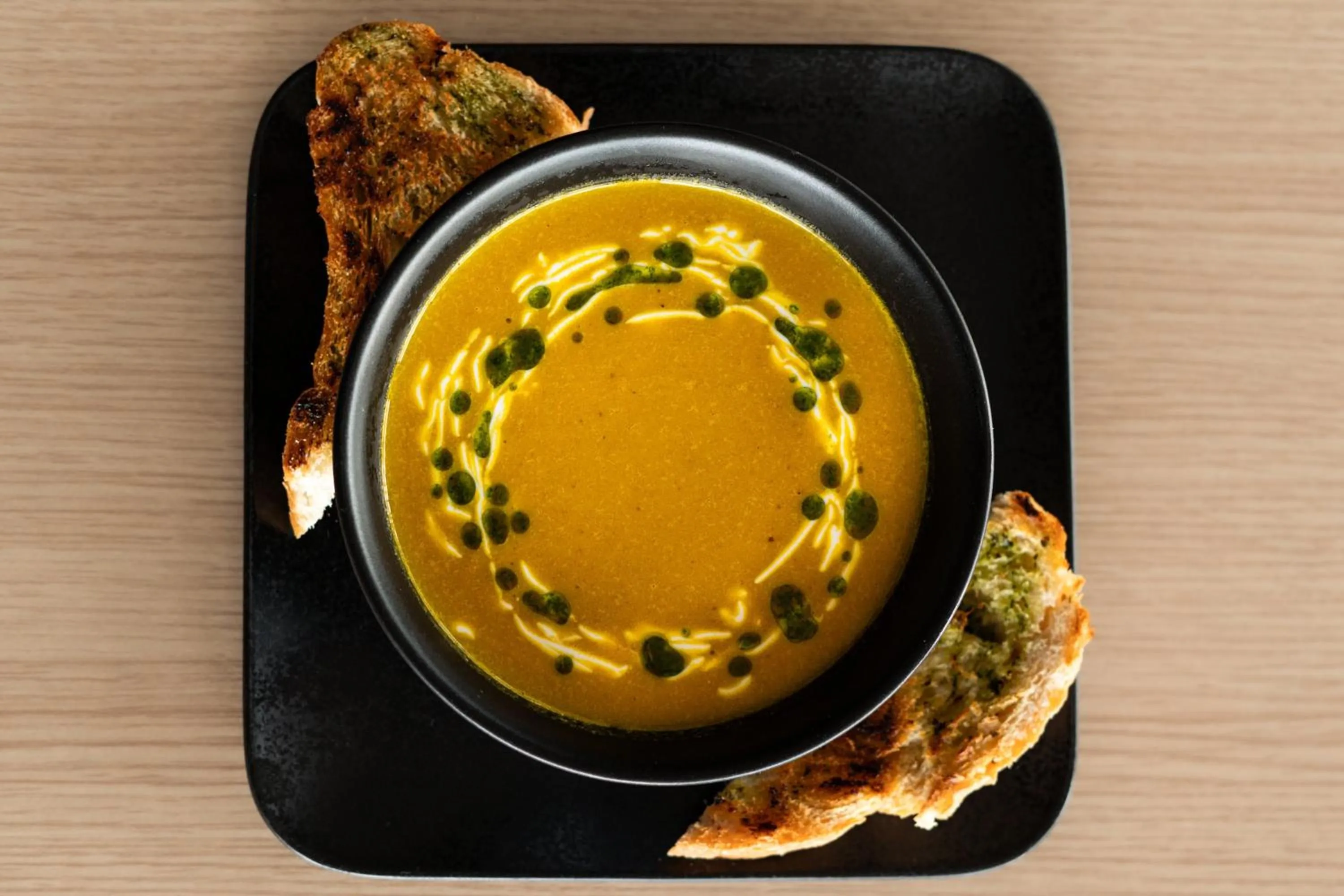 Restaurant/places to eat in Hotel Jökull