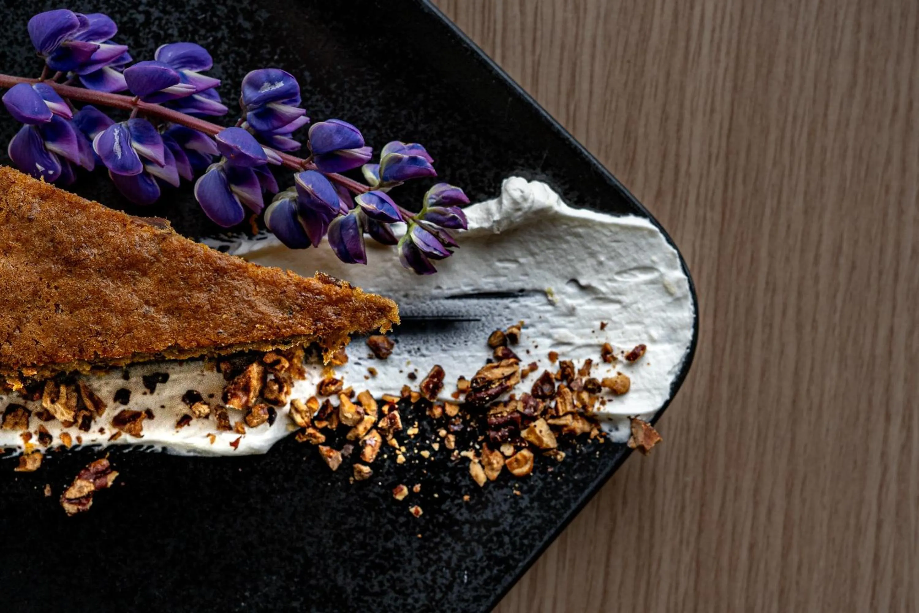 Restaurant/places to eat in Hotel Jökull