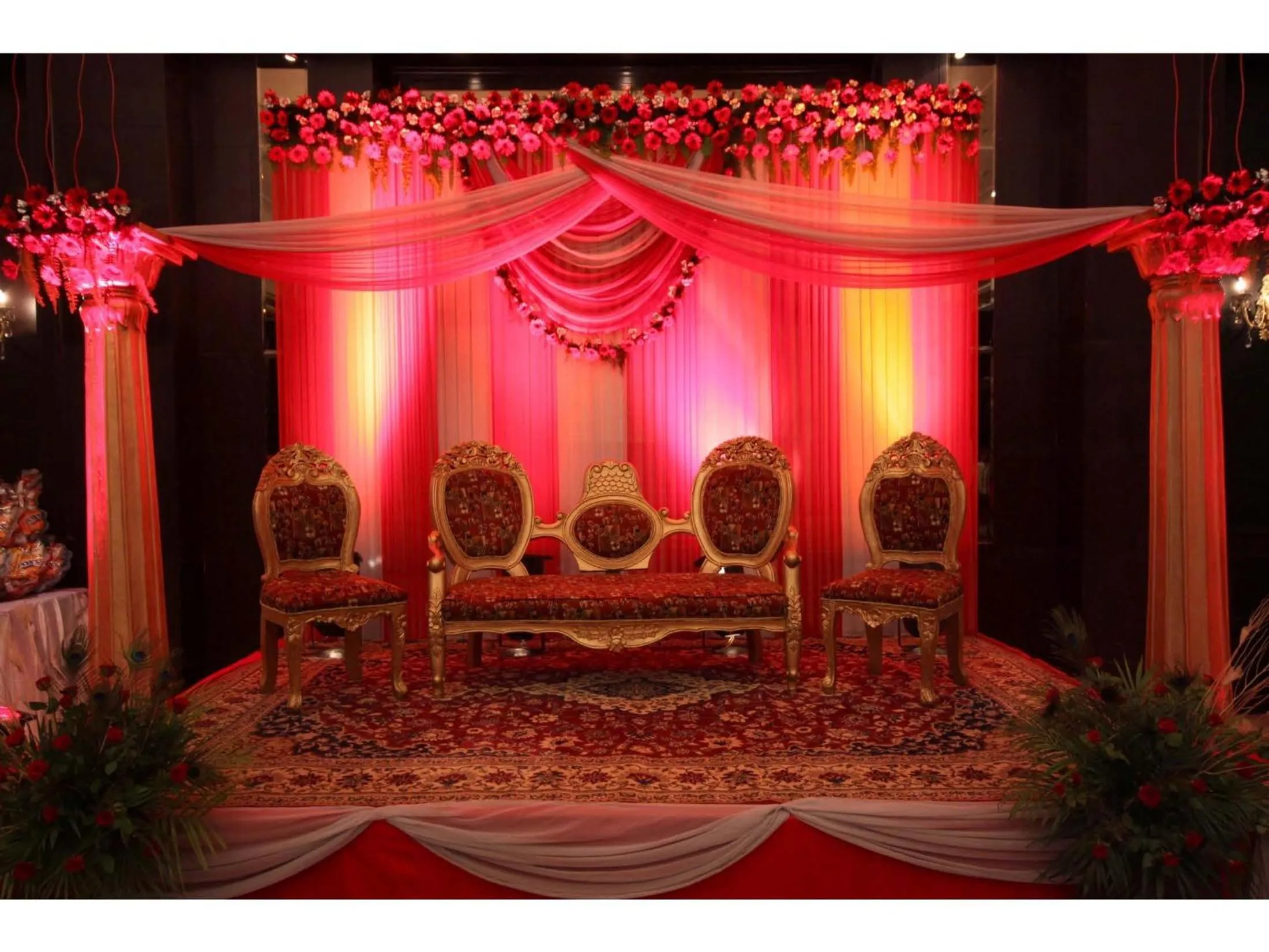 Banquet/Function facilities in FAIRLIE HOTELS & RESORTS