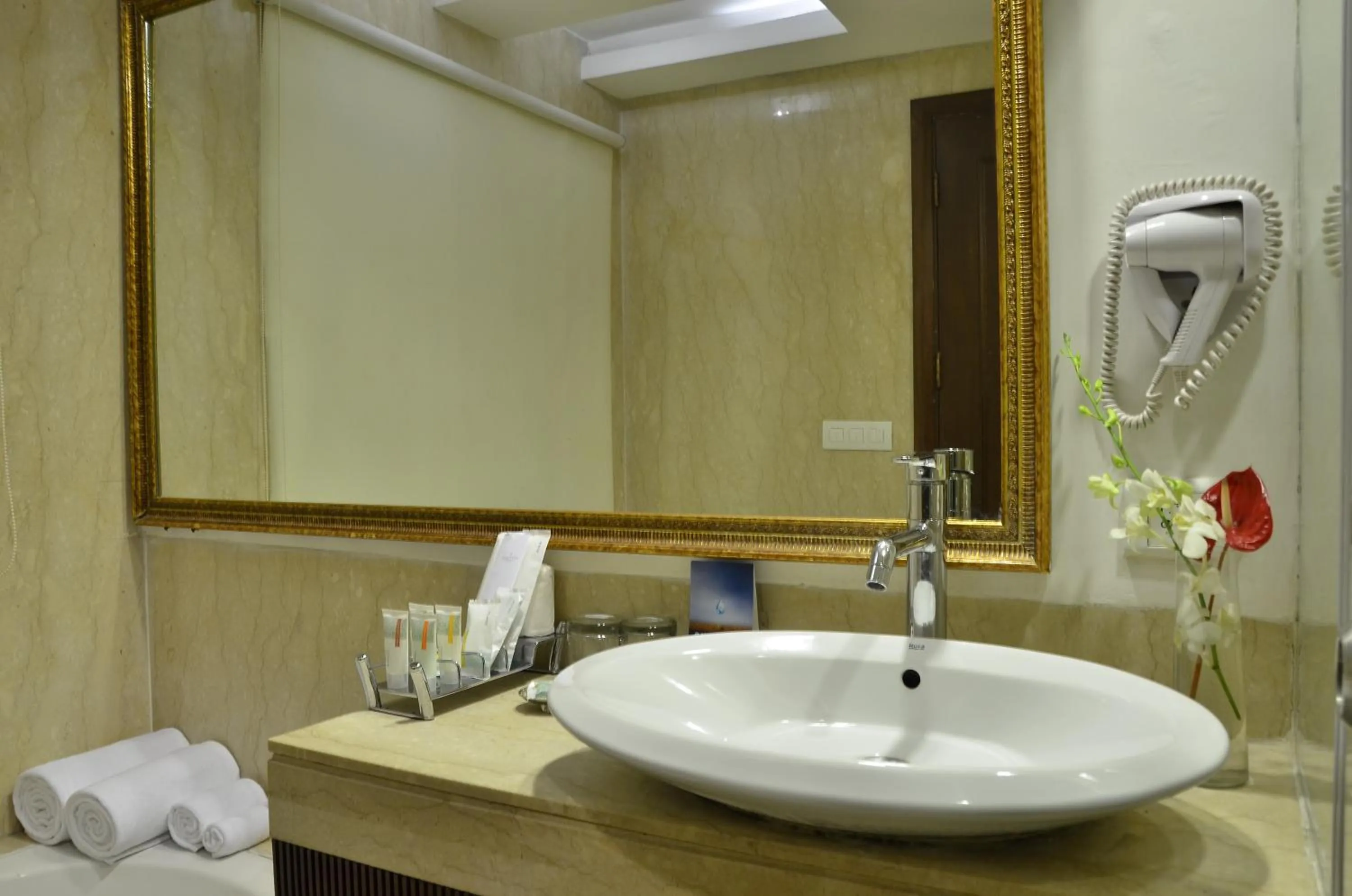 Bathroom in FAIRLIE HOTELS & RESORTS