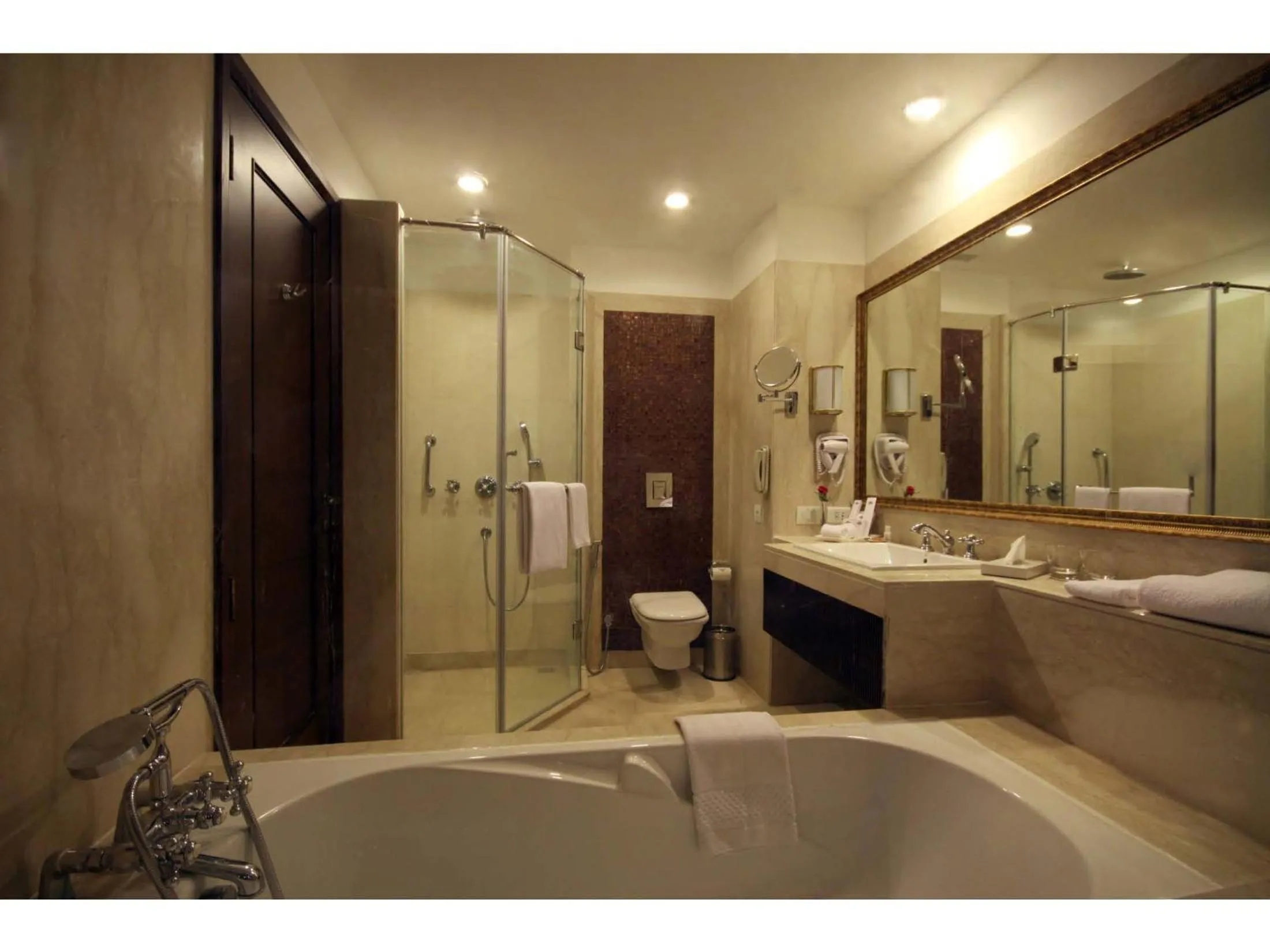 Bathroom in FAIRLIE HOTELS & RESORTS