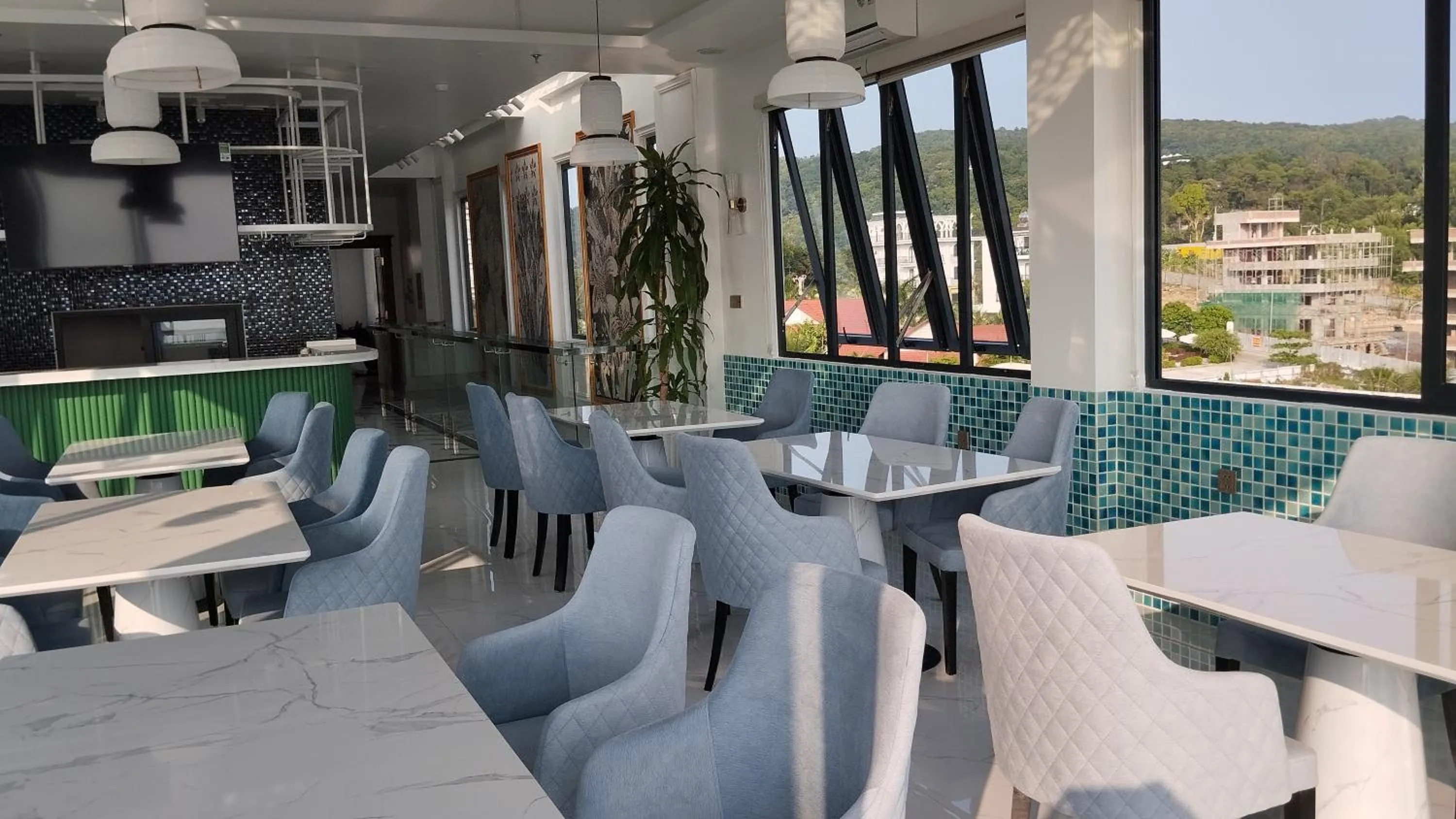 Restaurant/places to eat in Phúc Thắng Hotel