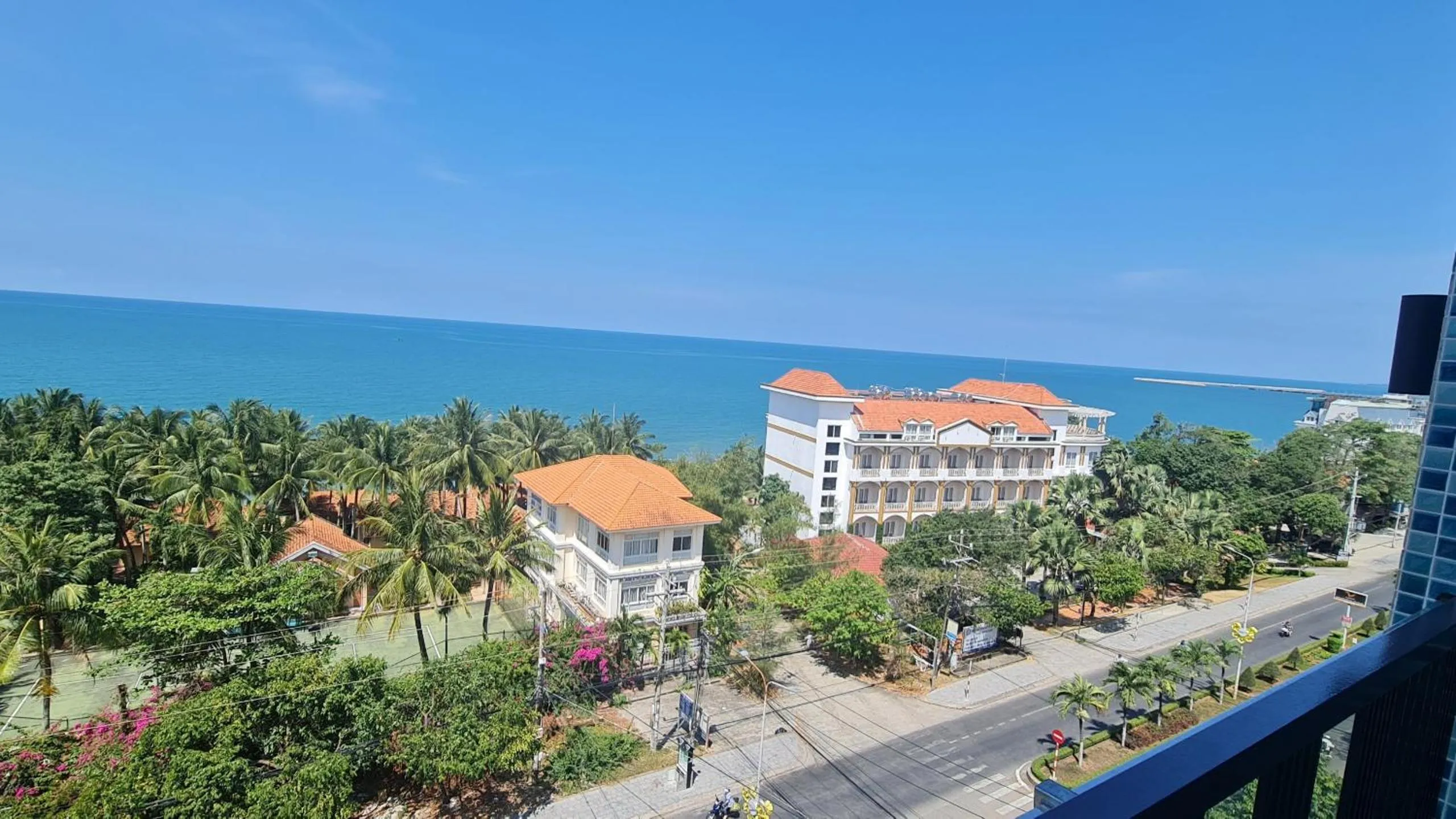 Property building in Phúc Thắng Hotel