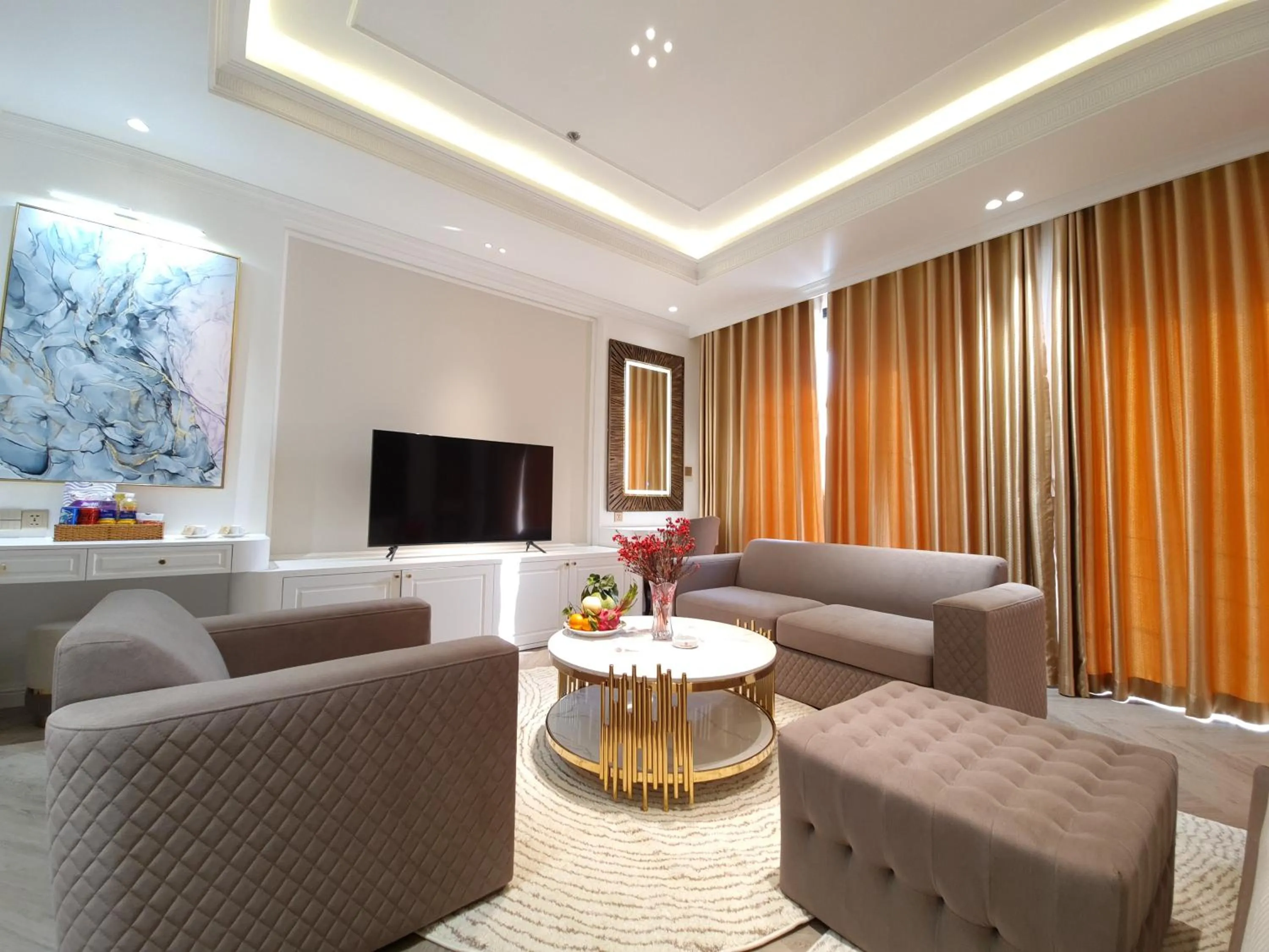 TV and multimedia in Phúc Thắng Hotel