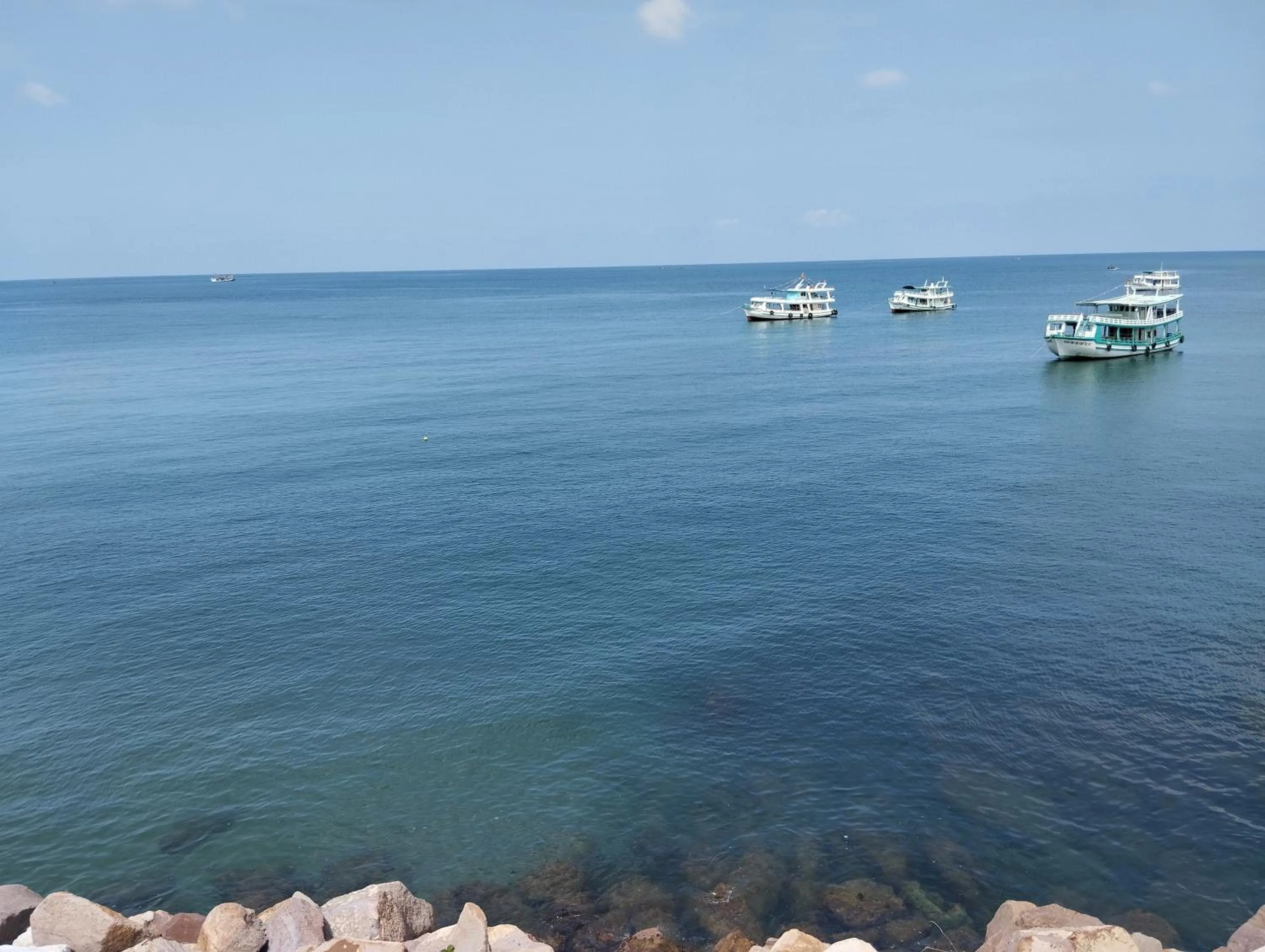 Day in Phúc Thắng Hotel