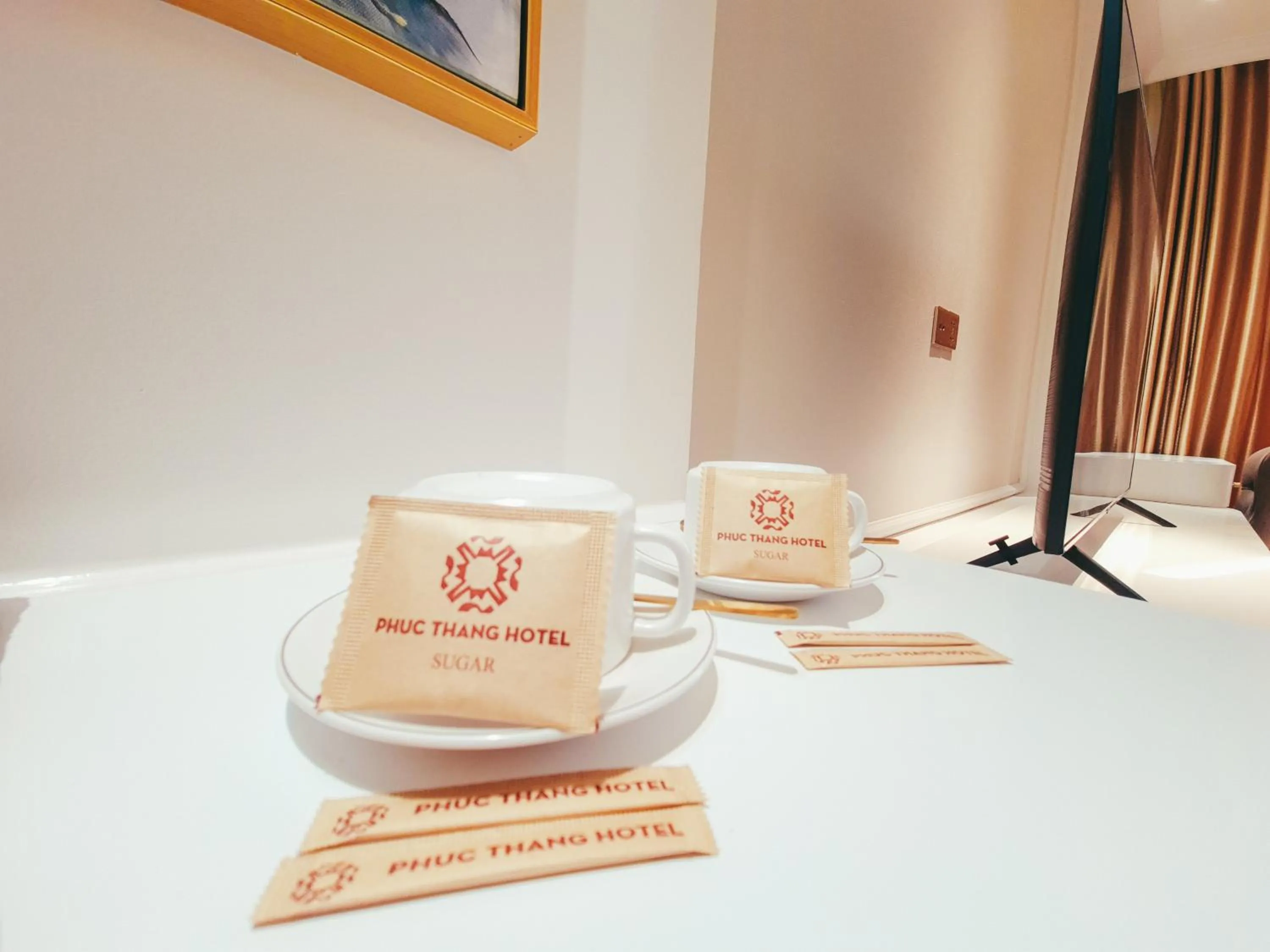 Coffee/tea facilities in Phúc Thắng Hotel