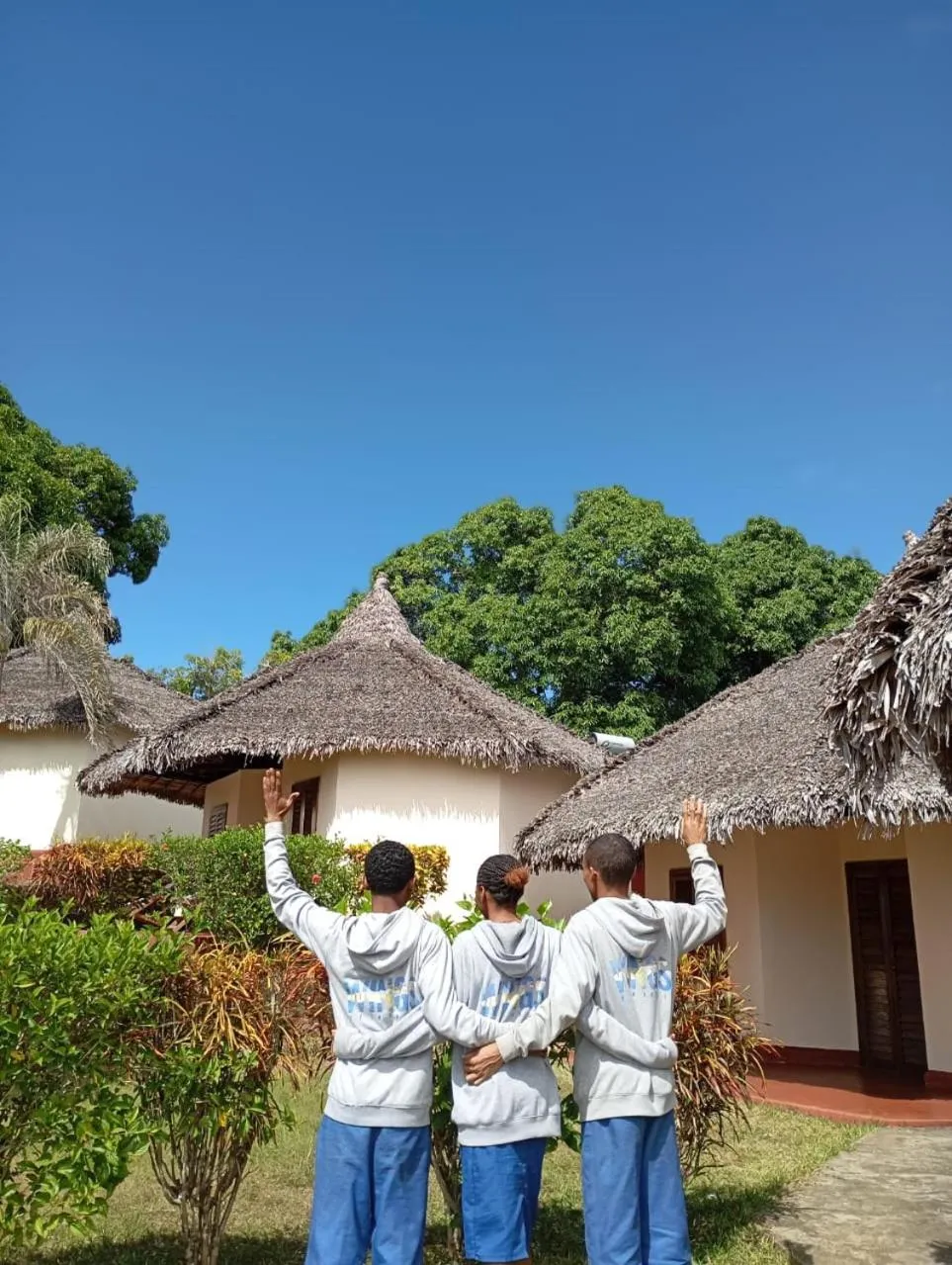 Property building in WINGS HOTELS