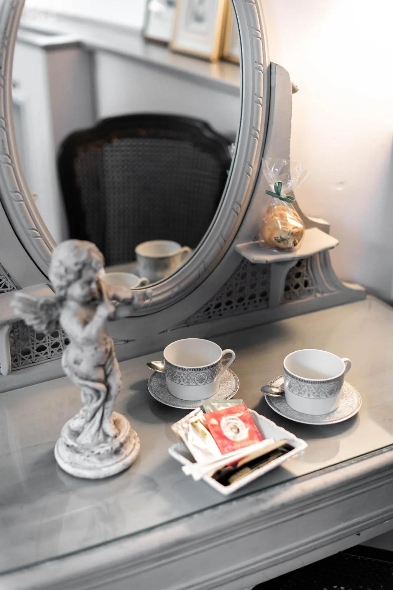 Bedroom in Clos Saint Sulpice