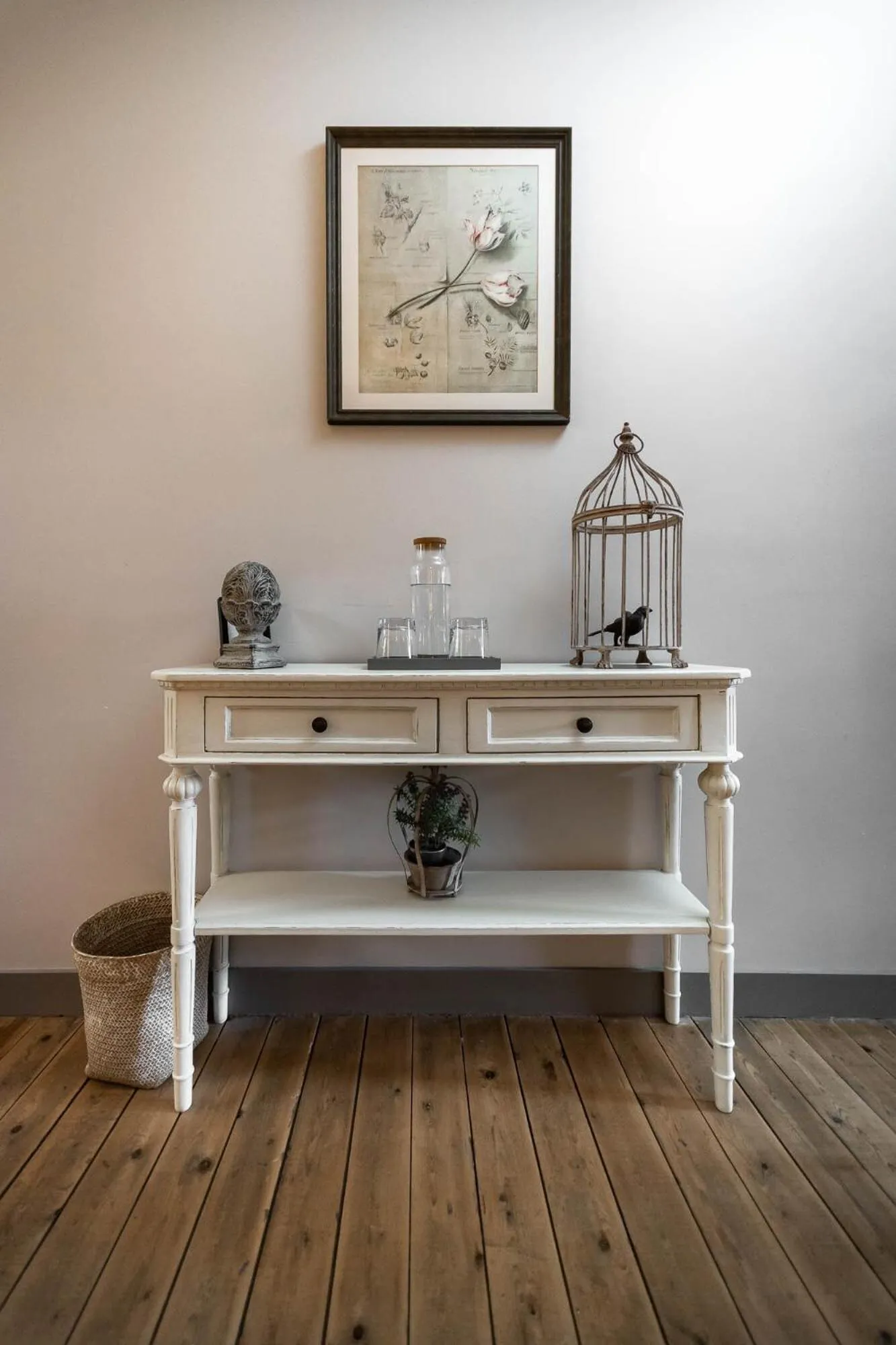 Bedroom in Clos Saint Sulpice