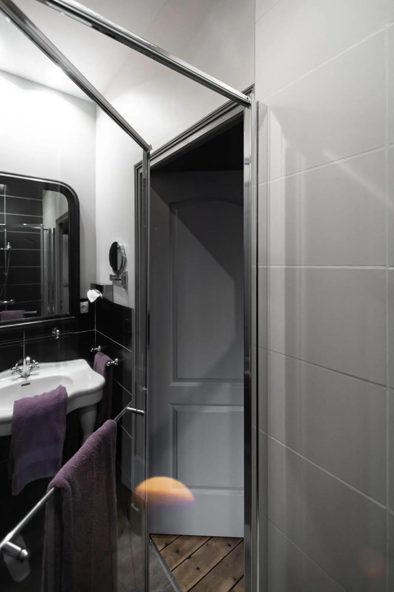 Bathroom in Clos Saint Sulpice