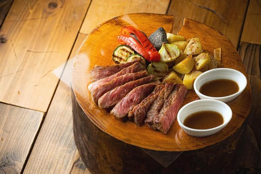 Shelter Garden Nikko