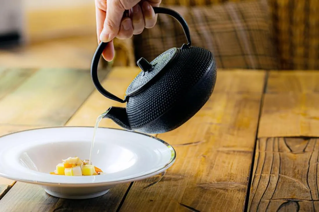 Shelter Garden Nikko