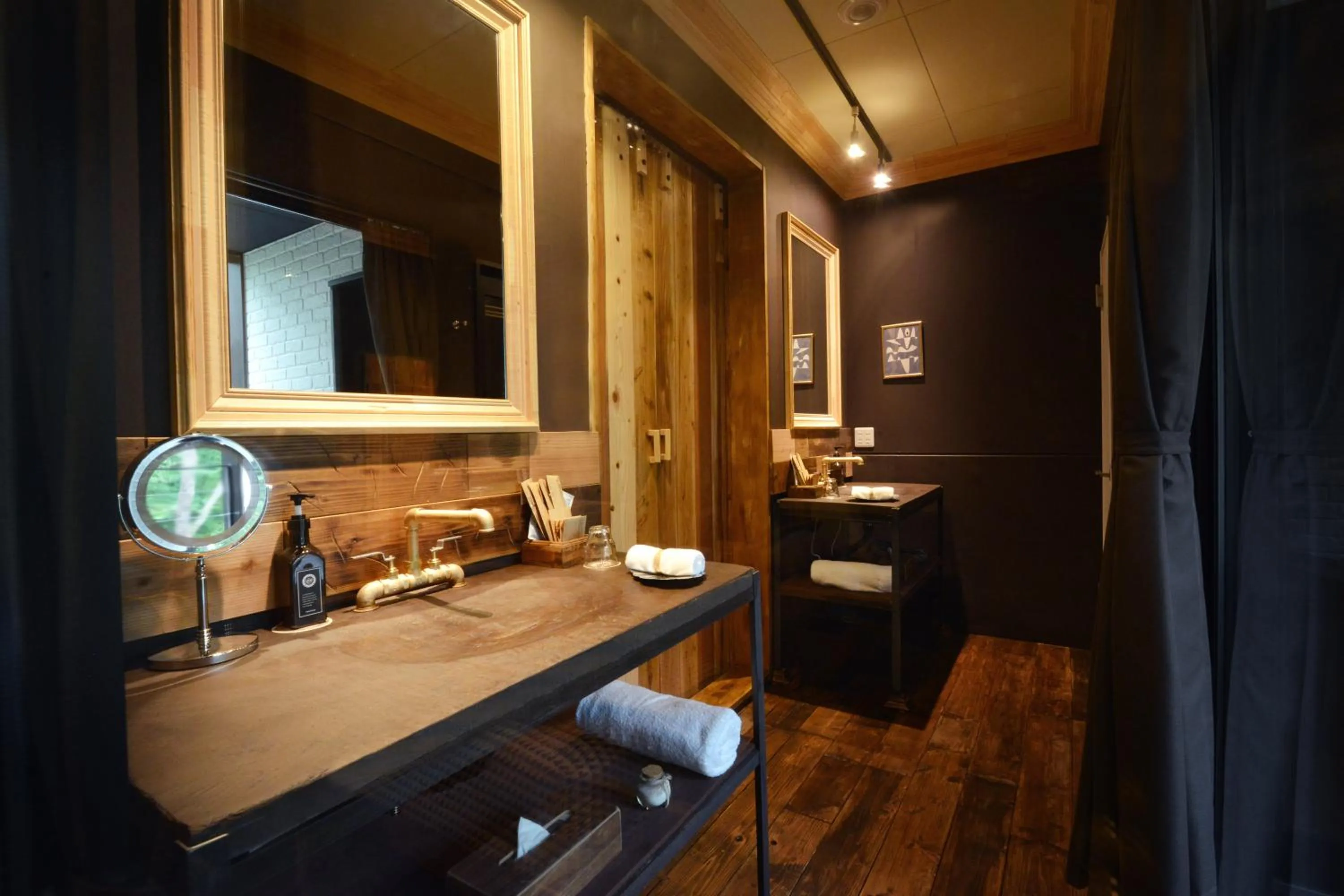 Bathroom in Shelter Garden Nikko