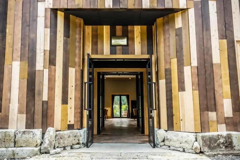 Shelter Garden Nikko