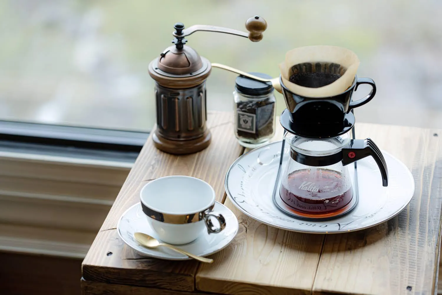 Coffee/tea facilities in Shelter Garden Nikko