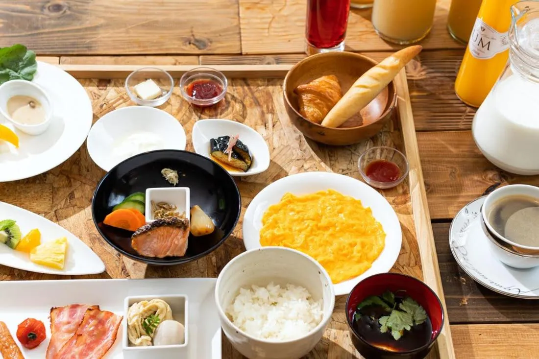 Shelter Garden Nikko