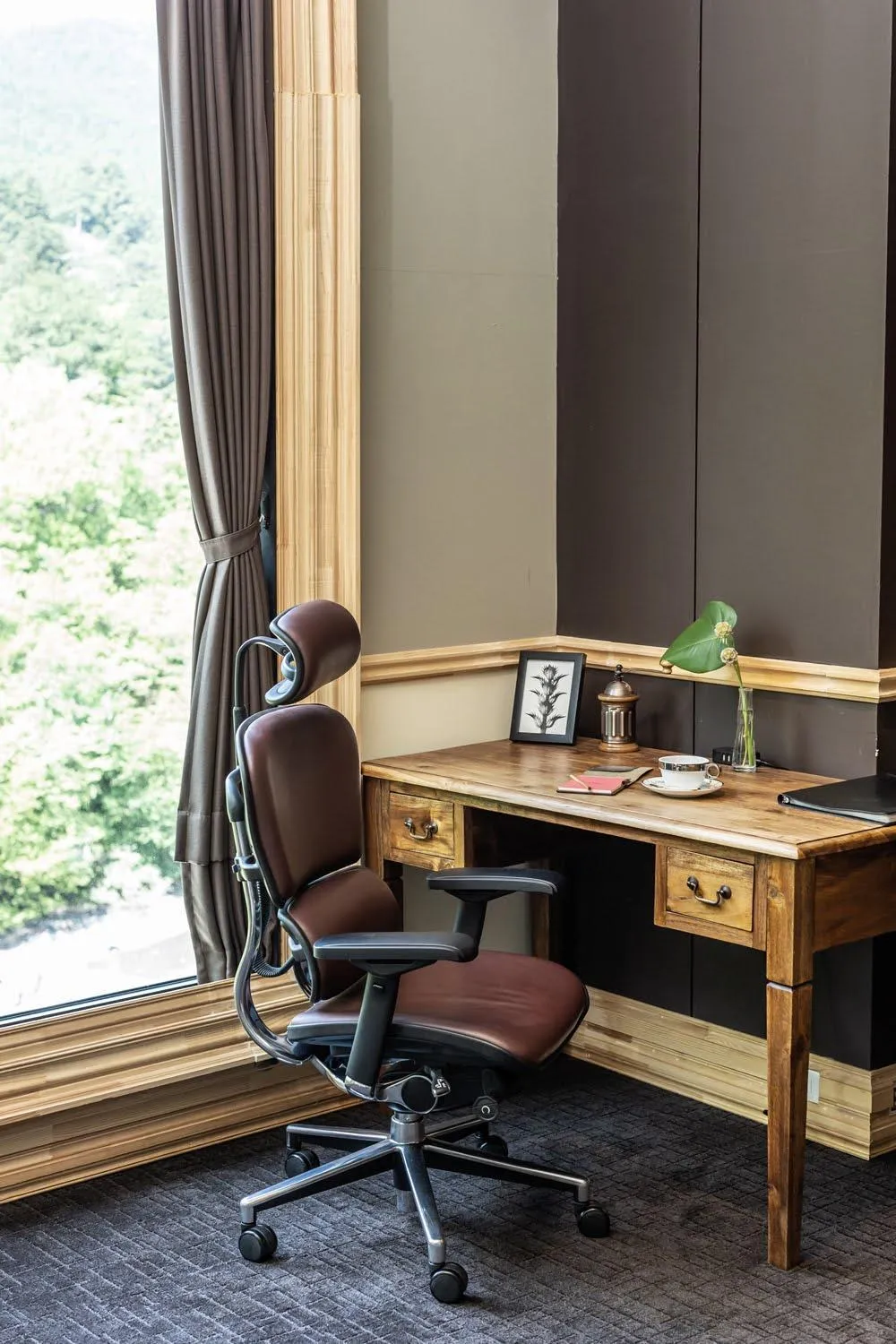 Photo of the whole room in Shelter Garden Nikko