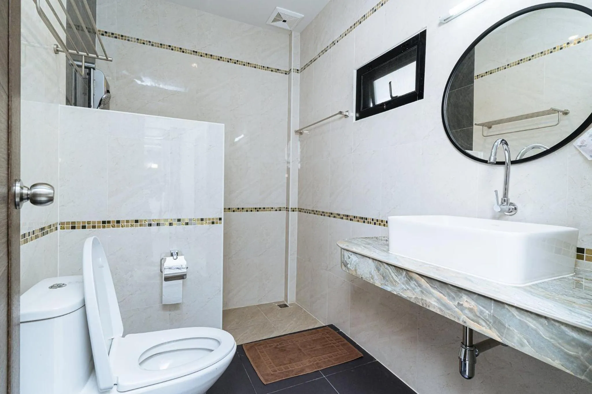 Bathroom in Thai Smile Resort