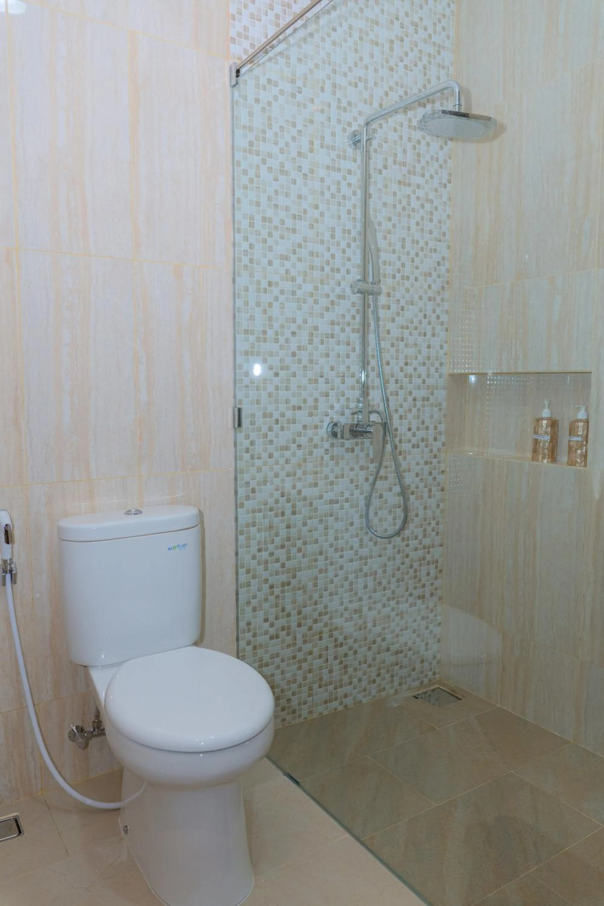 Bathroom in Flamingo Bajo Waecicu