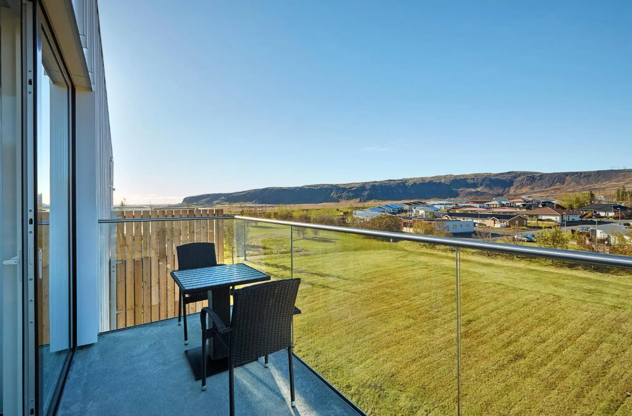 Superior Room with Balcony in Hotel Örk Superior Room with Balcony in Hotel Örk