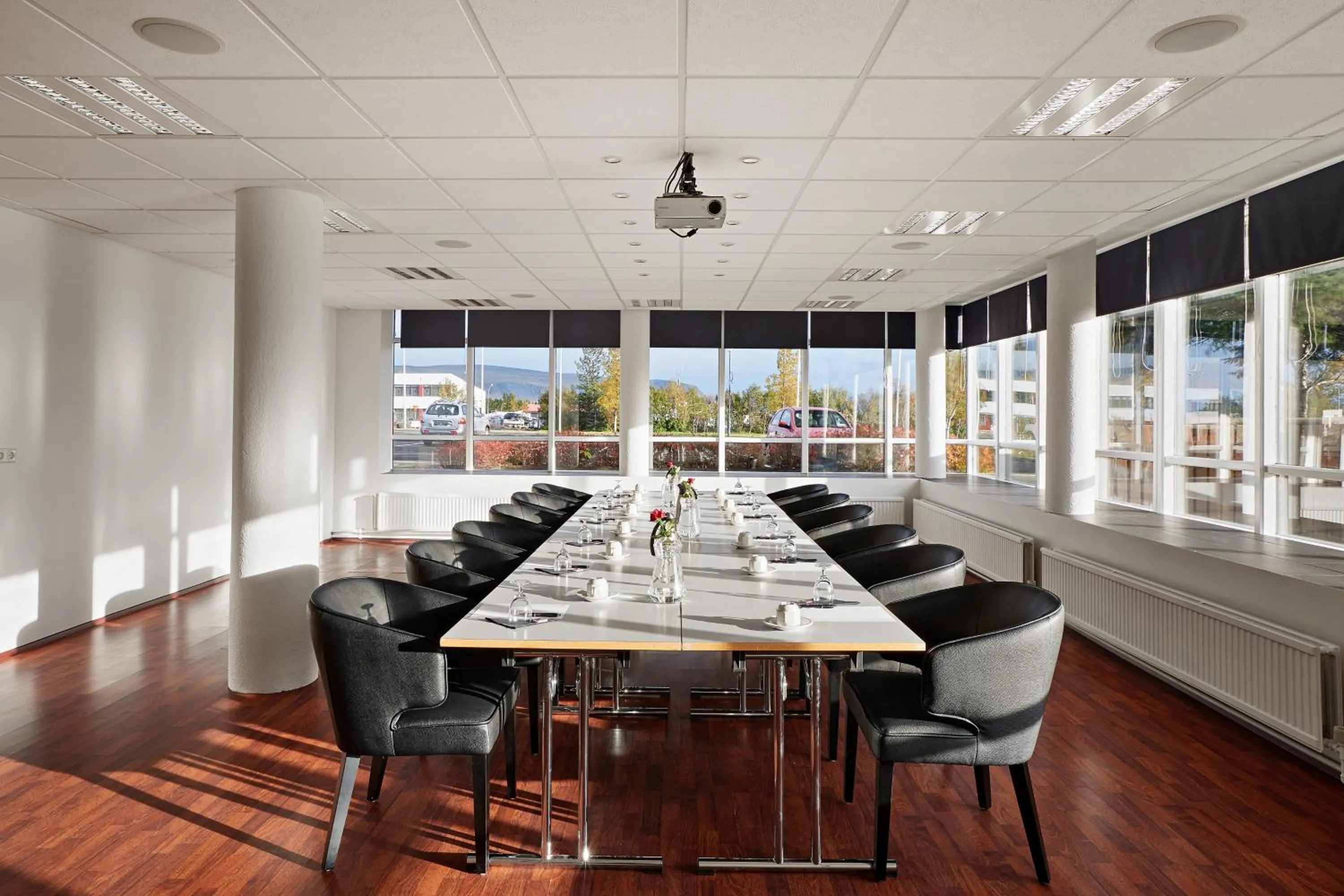 Meeting/conference room in Hotel Örk