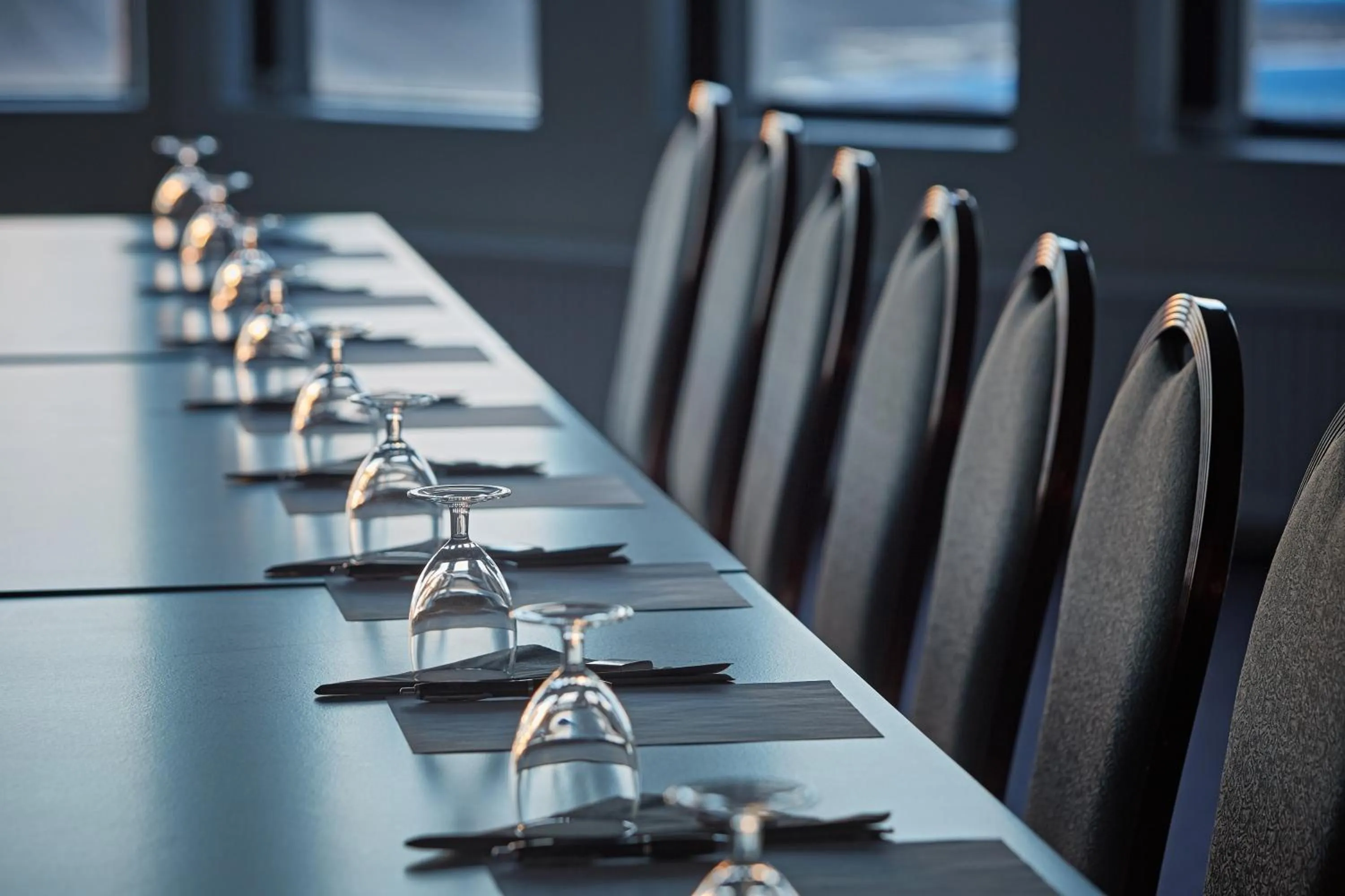 Meeting/conference room in Hotel Örk