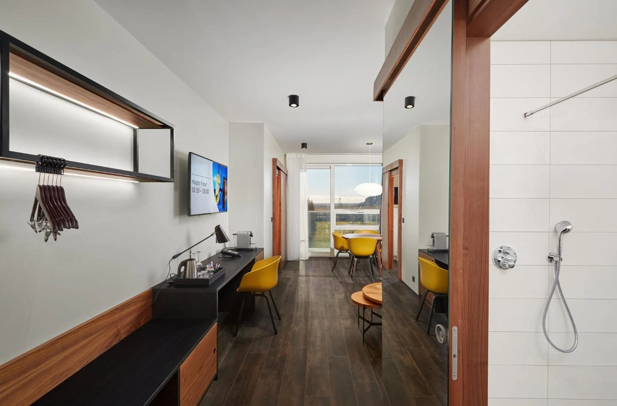 Bedroom in Hotel Örk