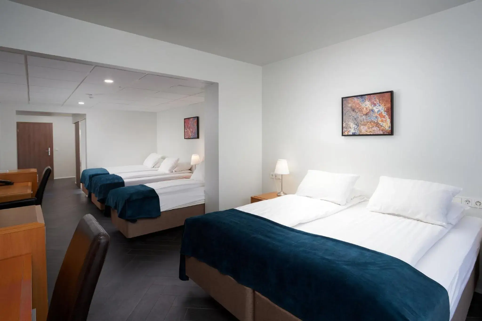 Family Room in Hotel Örk Family Room in Hotel Örk