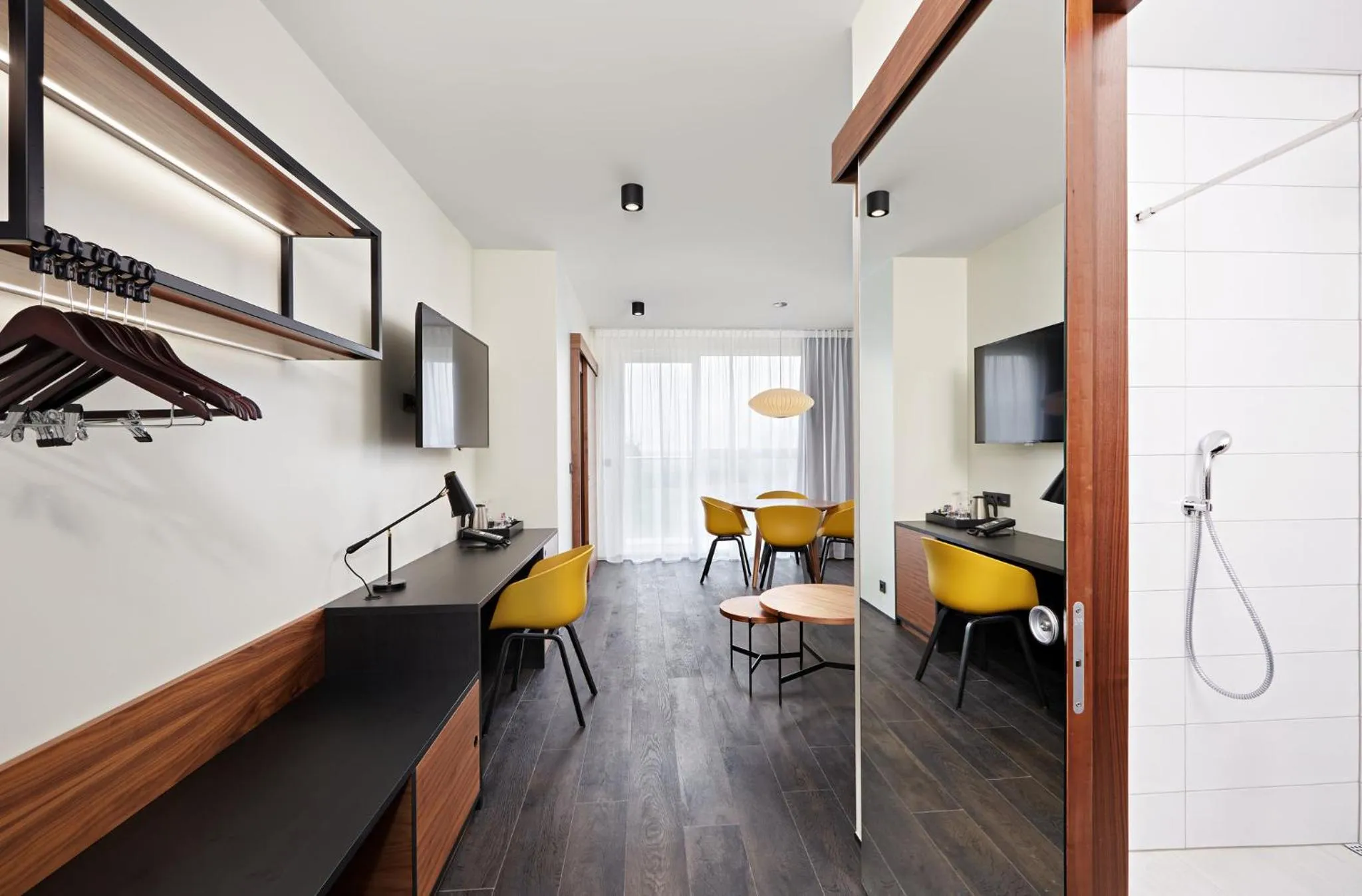 Bedroom in Hotel Örk