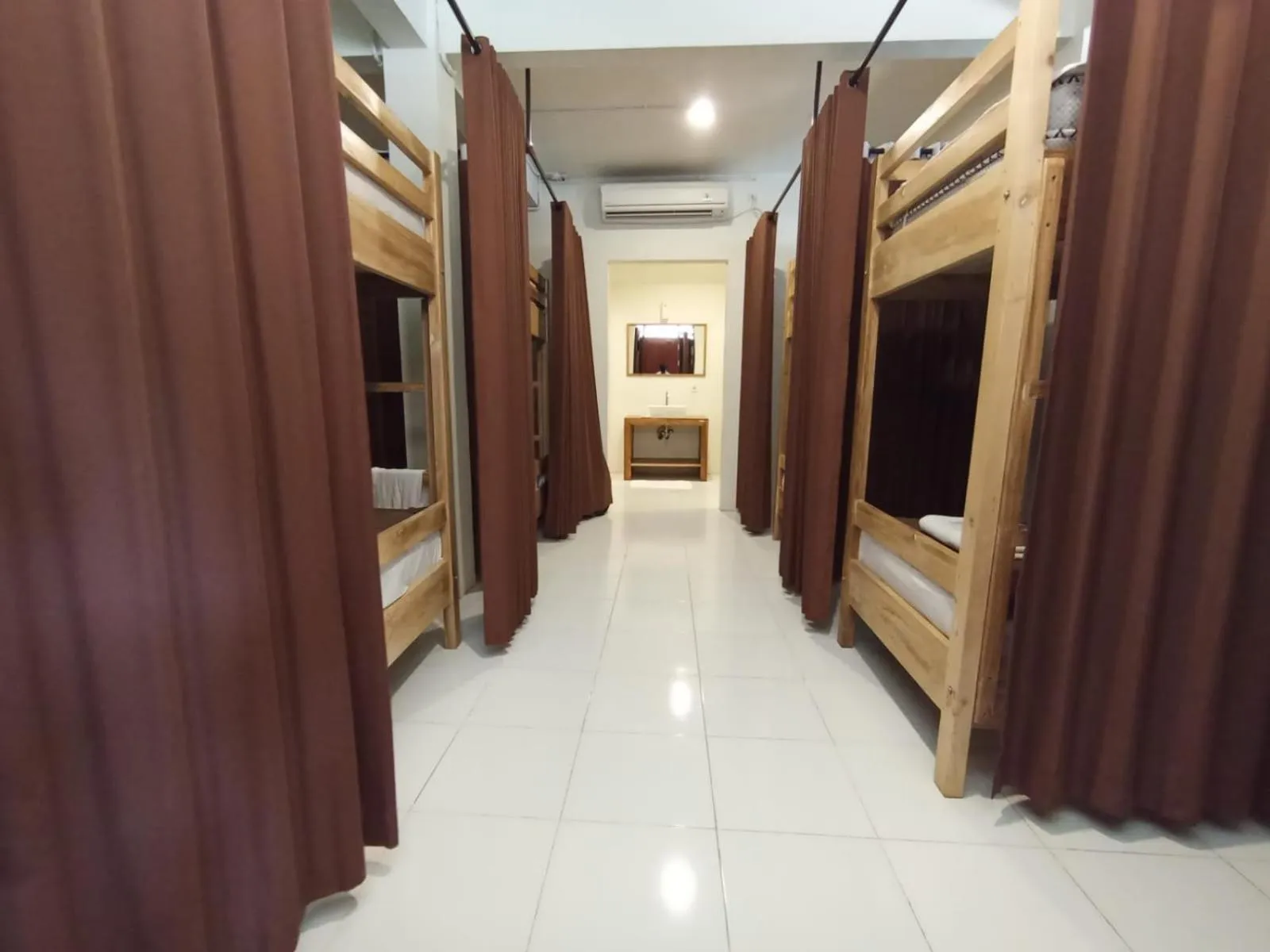 Bedroom in RaCottage Mandalika