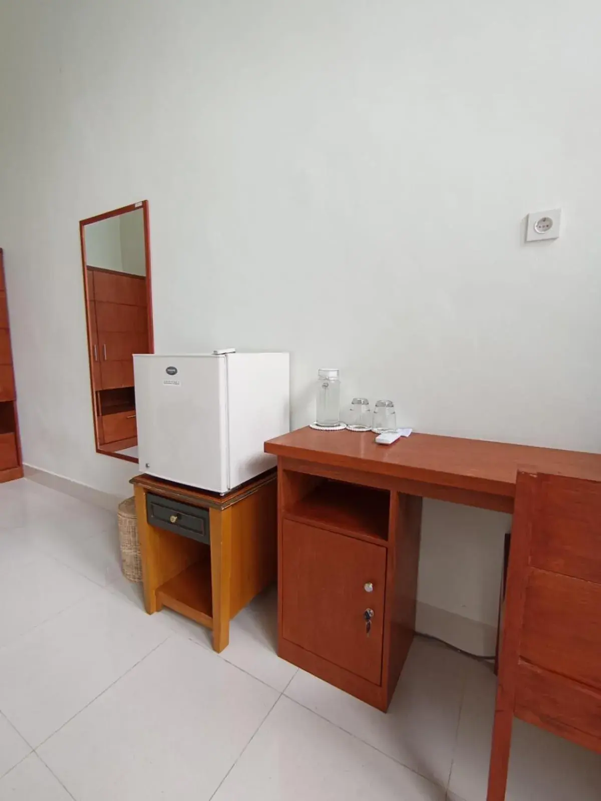 Deluxe Twin Room in RaCottage Mandalika Deluxe Twin Room in RaCottage Mandalika