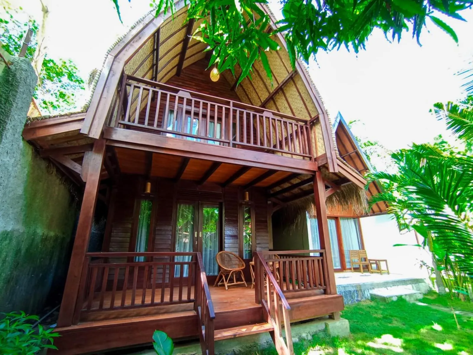 Property building in RaCottage Mandalika