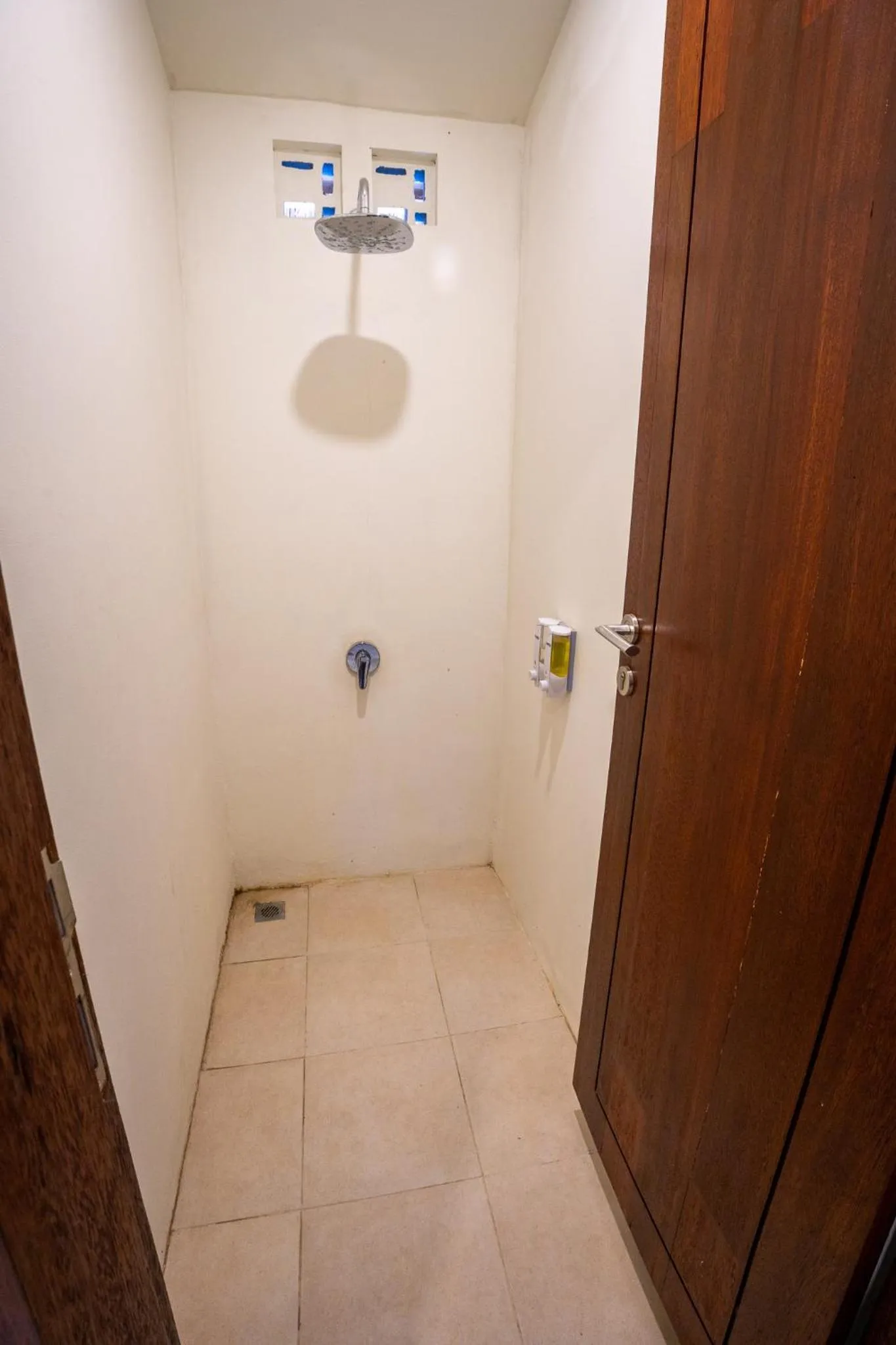 Bathroom in RaCottage Mandalika