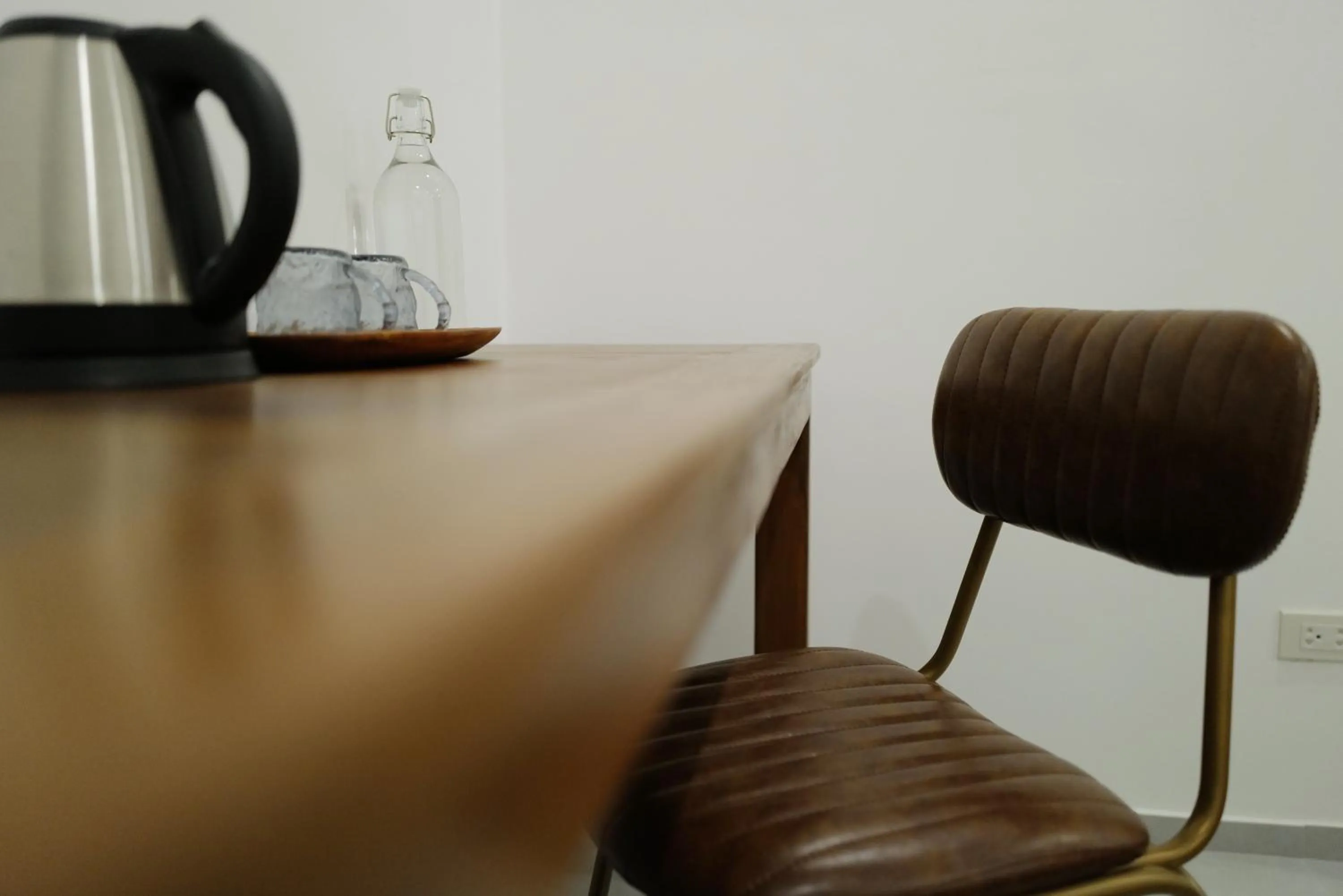 Coffee/tea facilities in Oceanism海洋主义潜水度假酒店