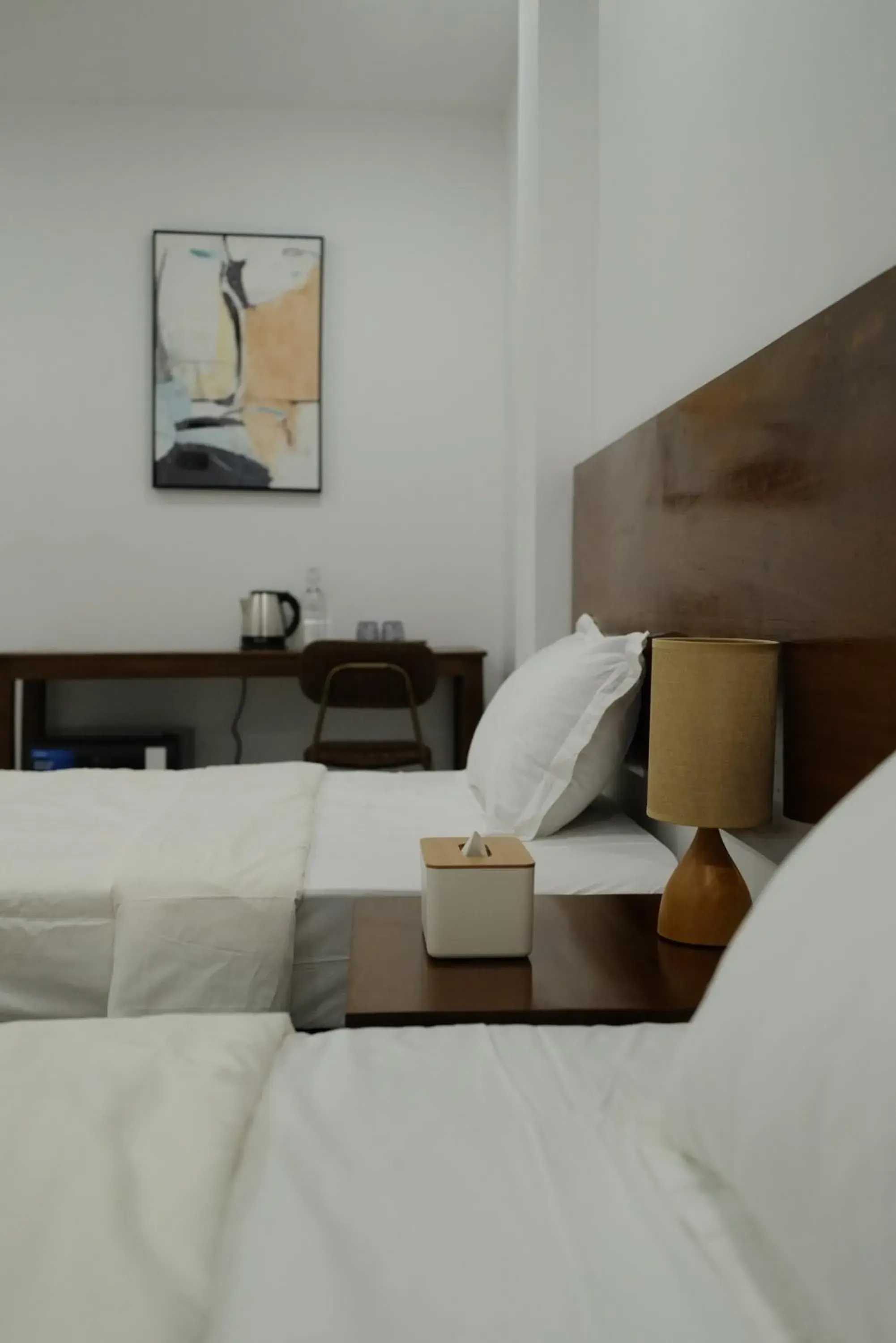 Deluxe Double or Twin Room with Garden View in Oceanism海洋主义潜水度假酒店 Deluxe Double or Twin Room with Garden View in Oceanism海洋主义潜水度假酒店