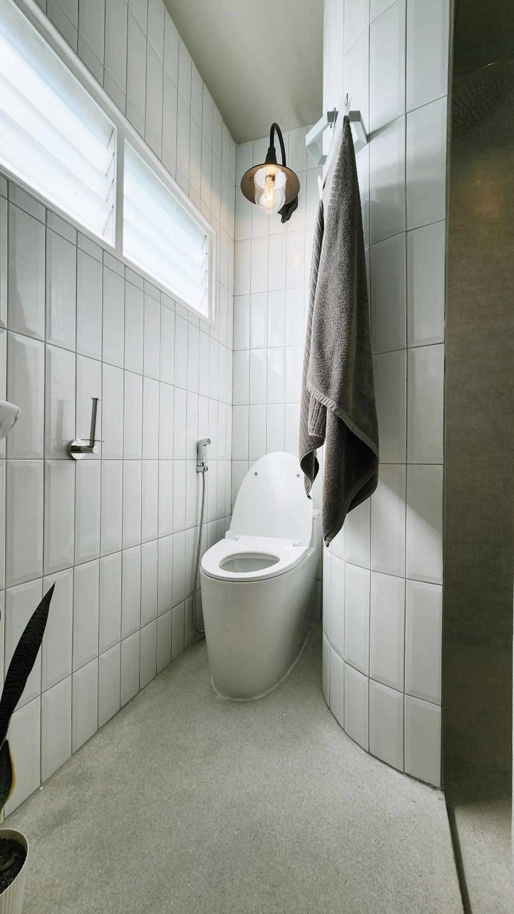 Bathroom in Dokdin's Family